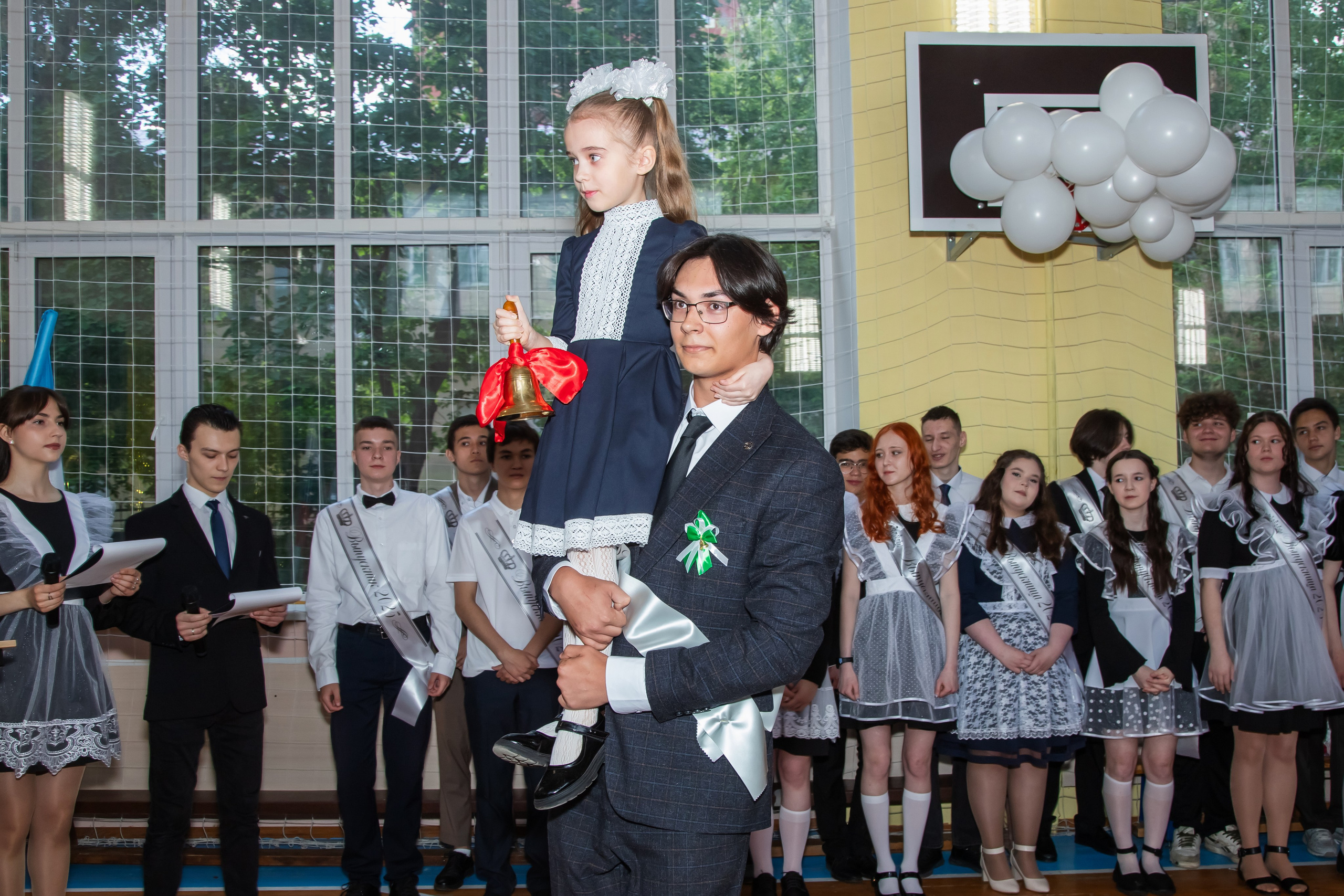 Последний звонок 11 класса ЦО № 10. Репортажный Фотограф