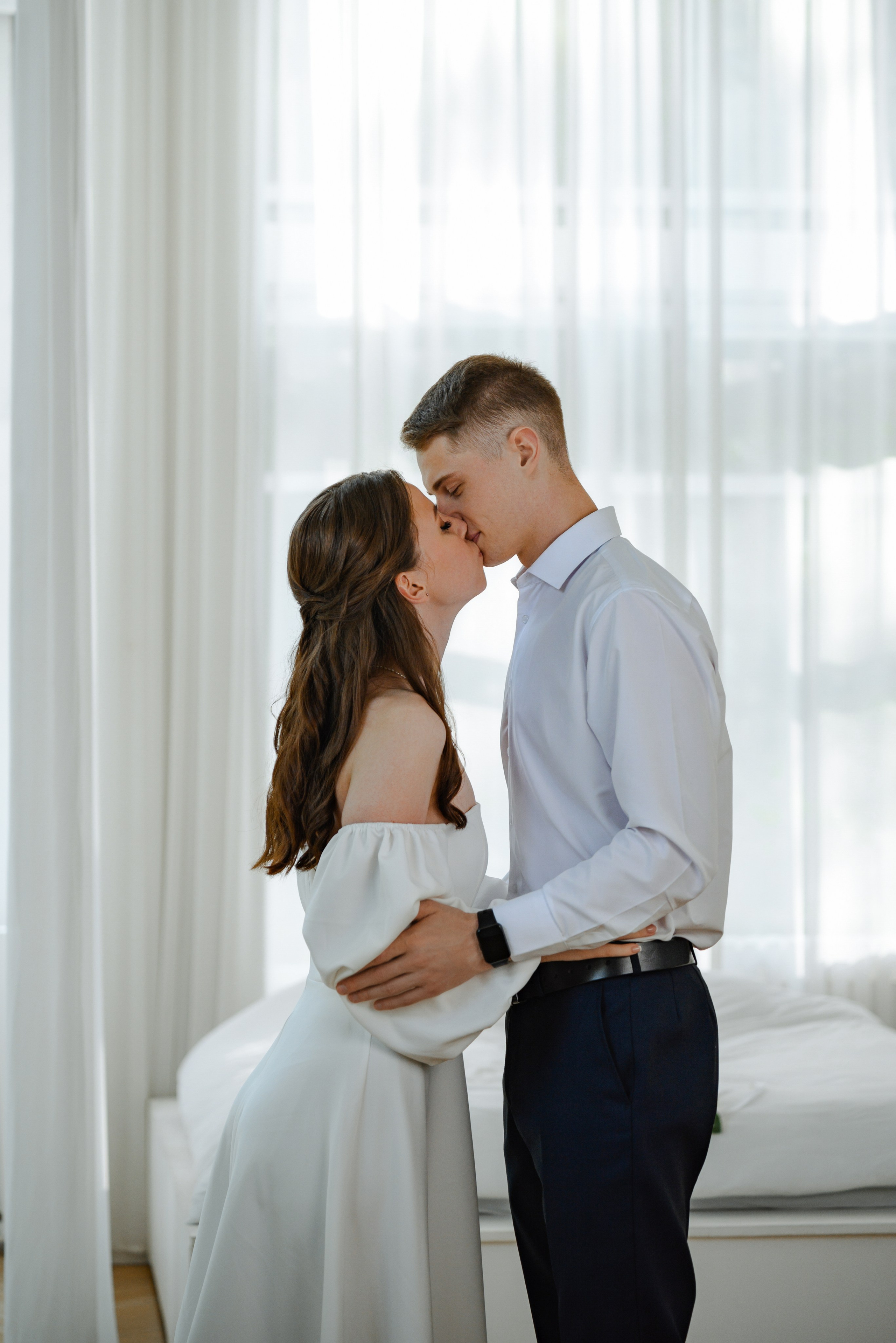 Максим и Мария. Компания и фотошкола по созданию контента в Москве