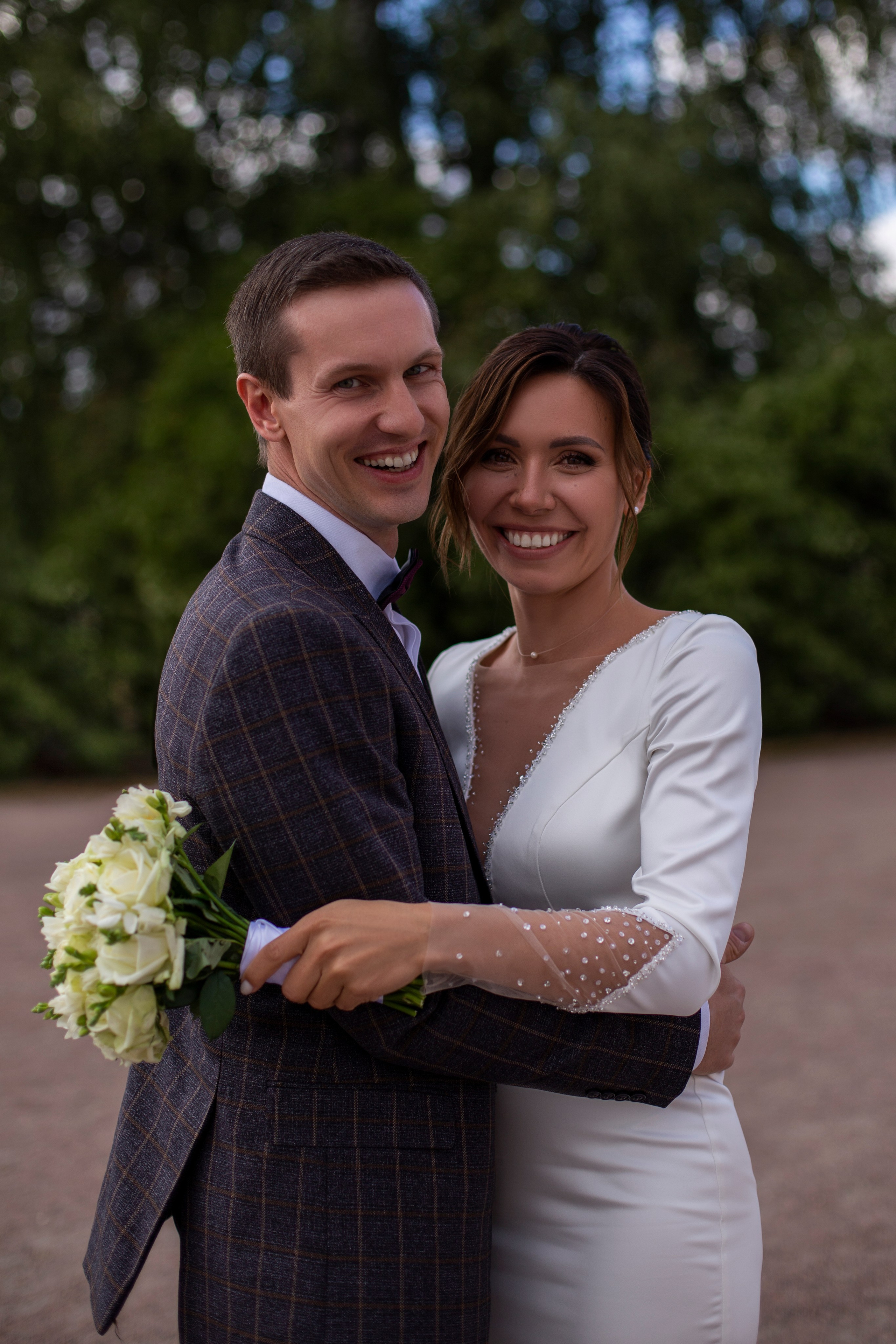 Елена и Александр. Профессиональный портретный фотограф в Москве Великанова Татьяна