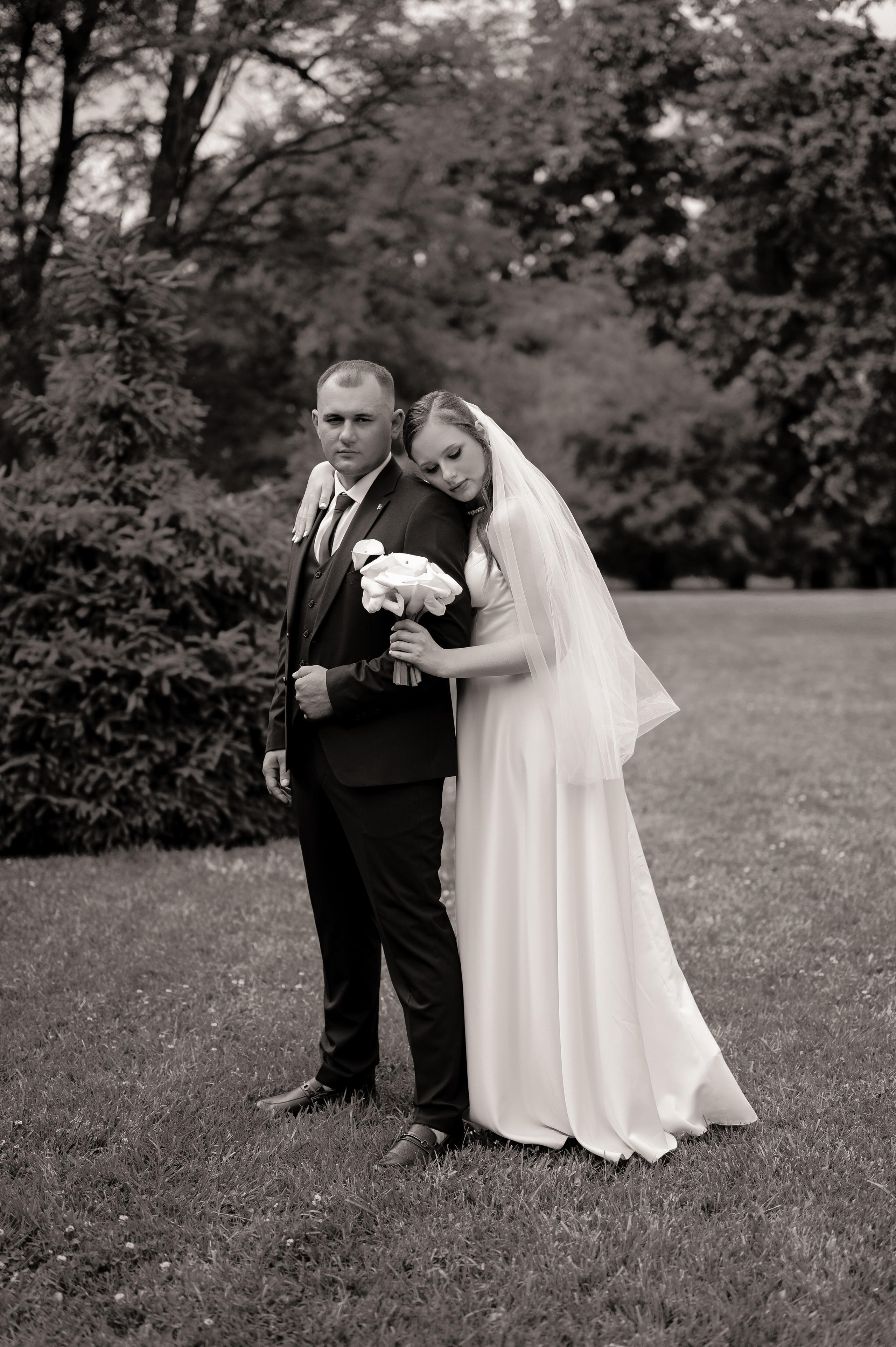 Загс (студия и прогулка). Свадебный и семейный фотограф в Краснодаре Алина Мельник