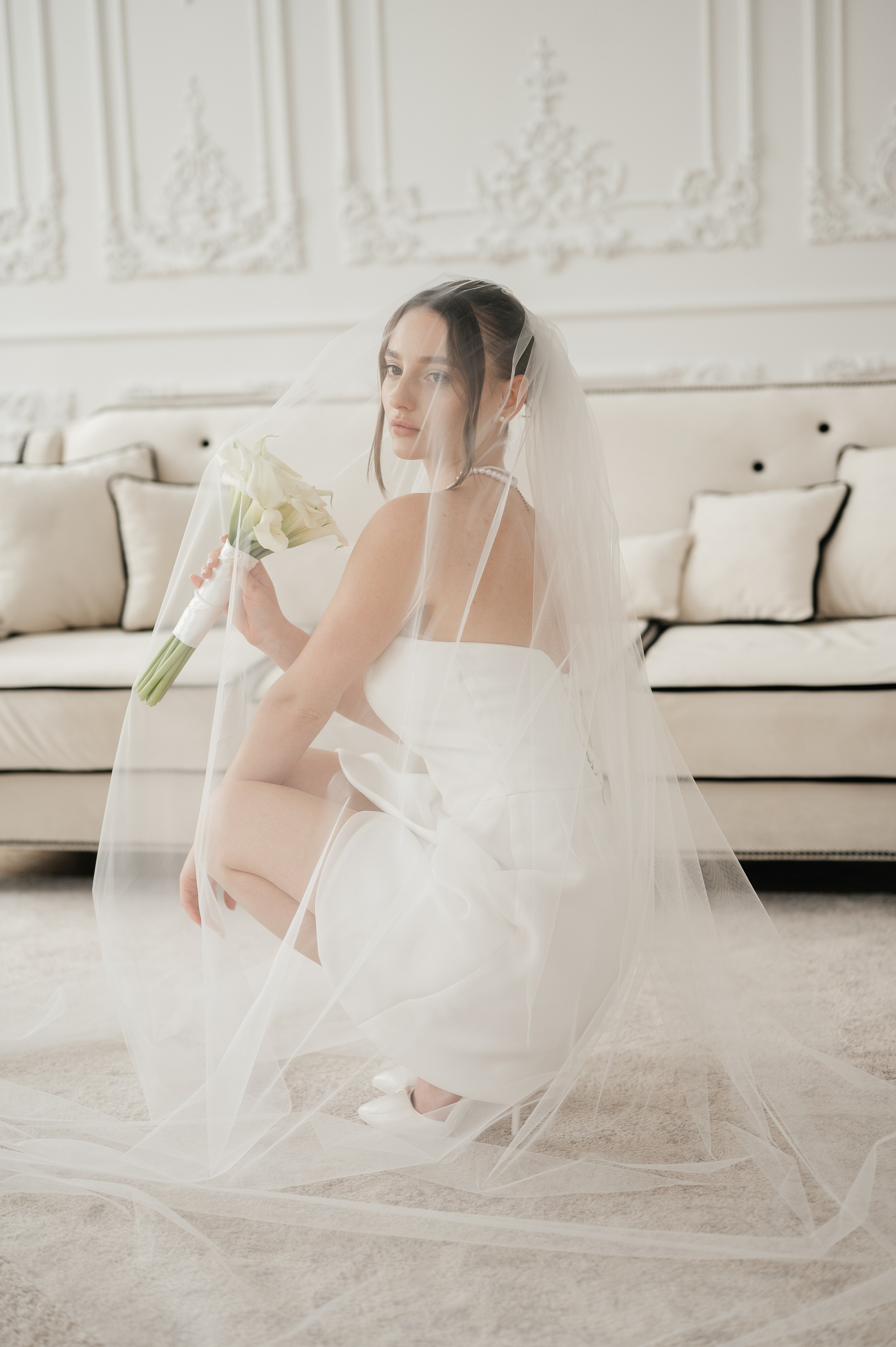 Константин и Виктория. Свадебный и семейный фотограф в Краснодаре Алина Мельник