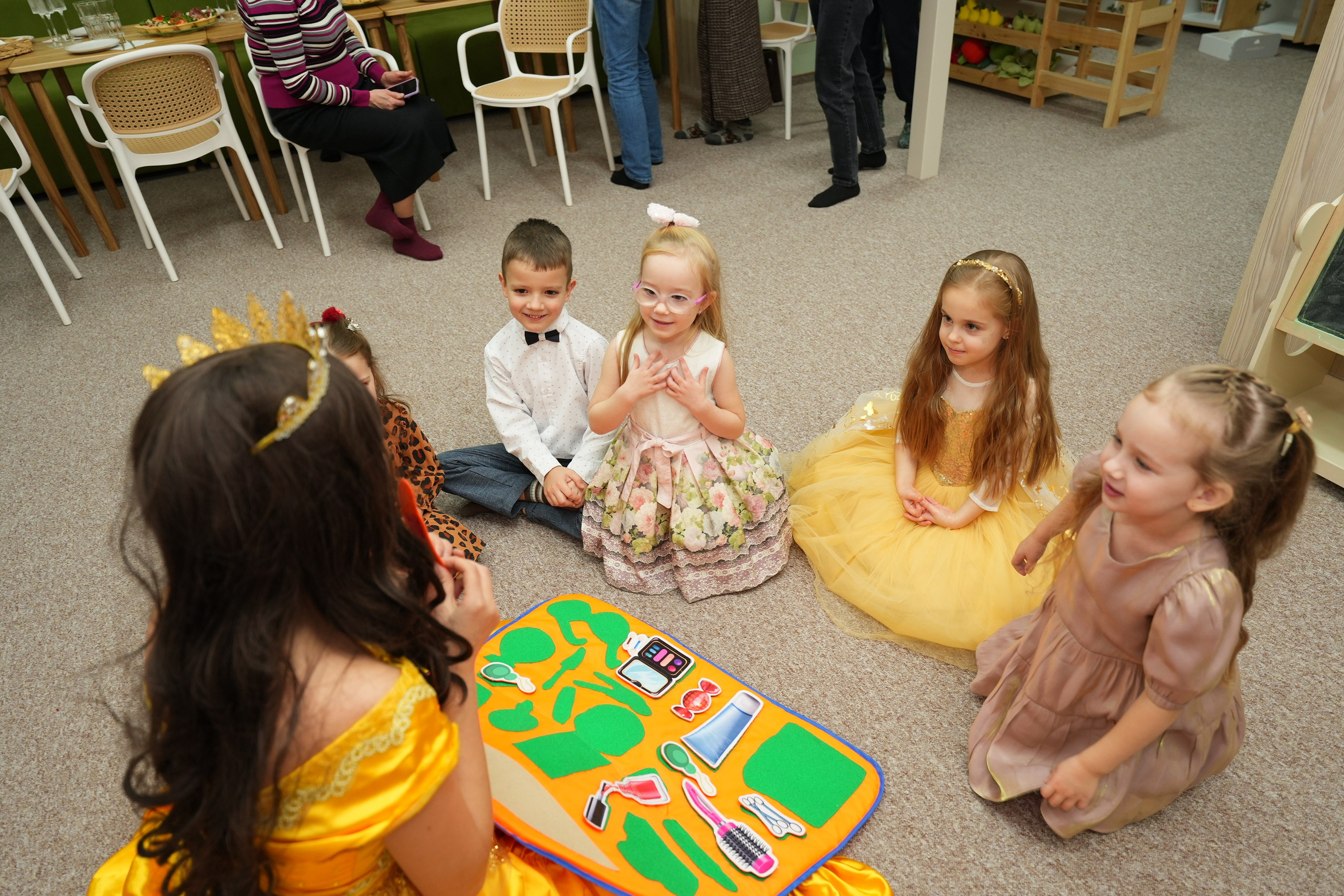 День Рождения Алисы. Семейный и свадебный фотограф Минск, Беларусь Анна Орловская