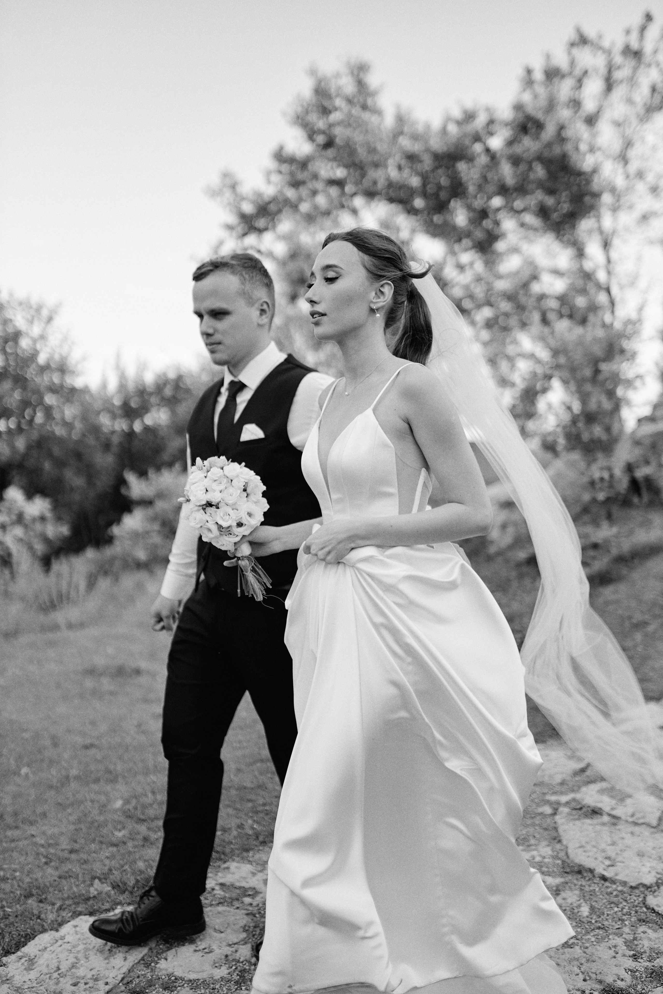 Влада и Алексей. Профессиональный Фотограф во Владимире, в Москве и в Суздале — Полина Романычева