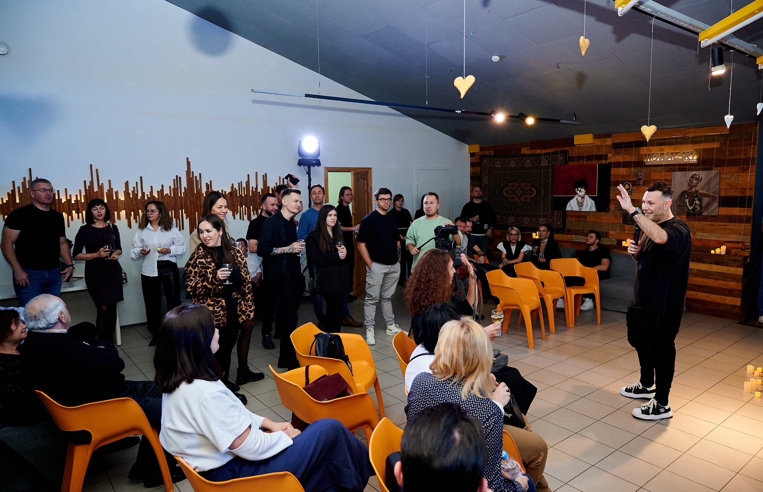 Др в Kowalski. Профессиональный репортажный фотограф в Самаре Никита Королев