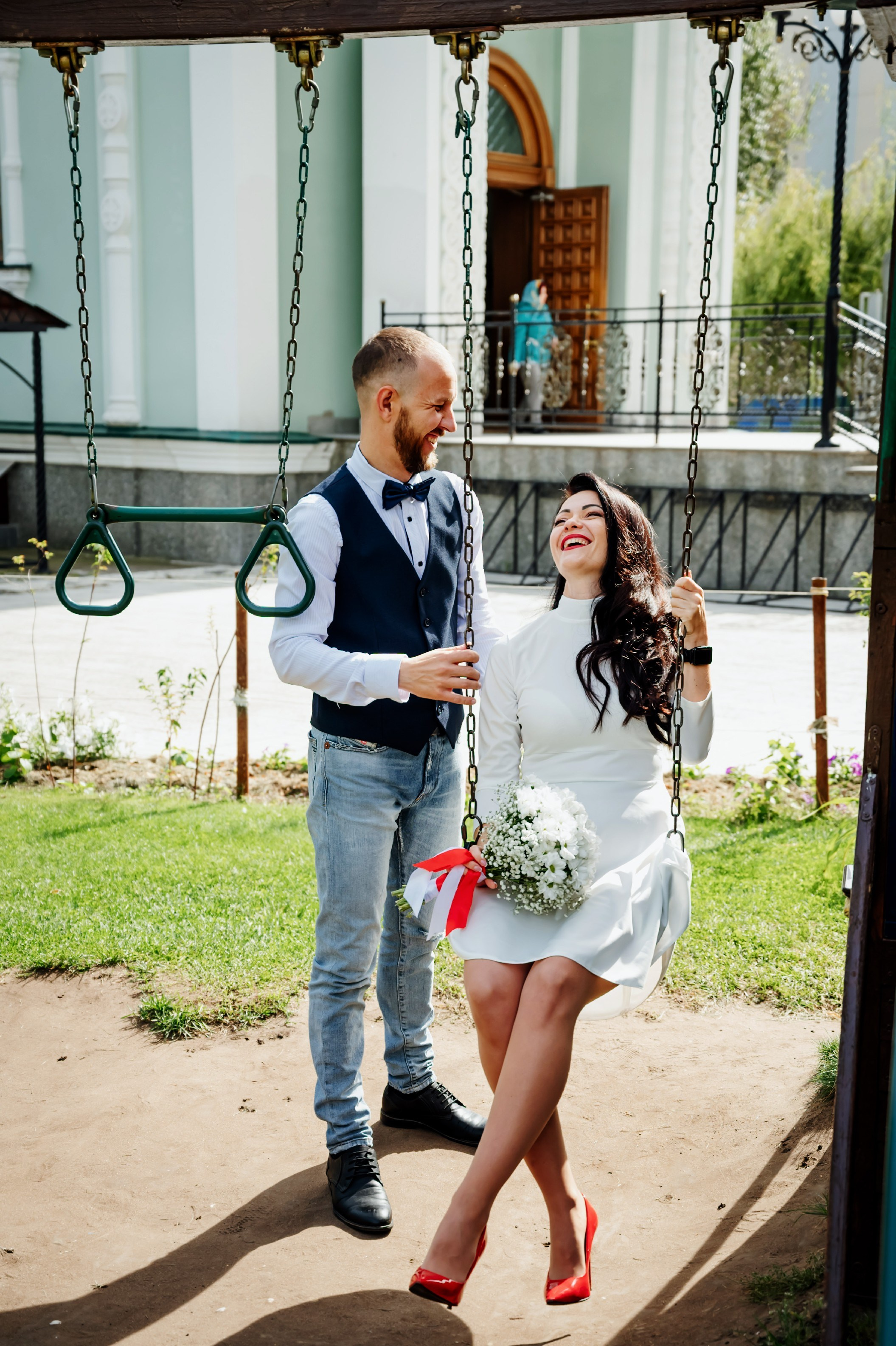 Свадебное фото. Семейный фото и видео оператор Светлана Забава Тольятти Самара