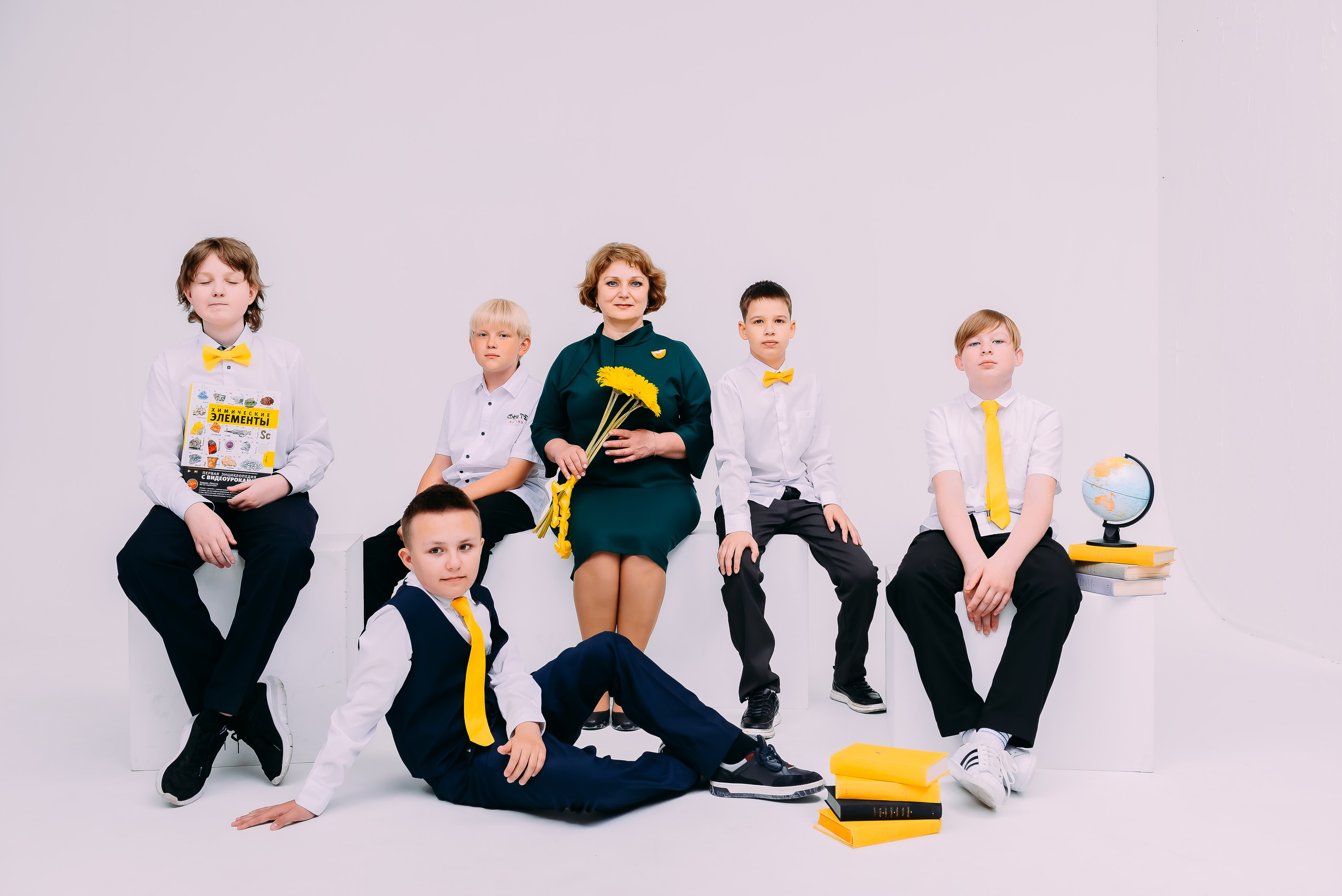 4 «А» |п. Дубовое|Начальная школа|2025. ALBUMIA