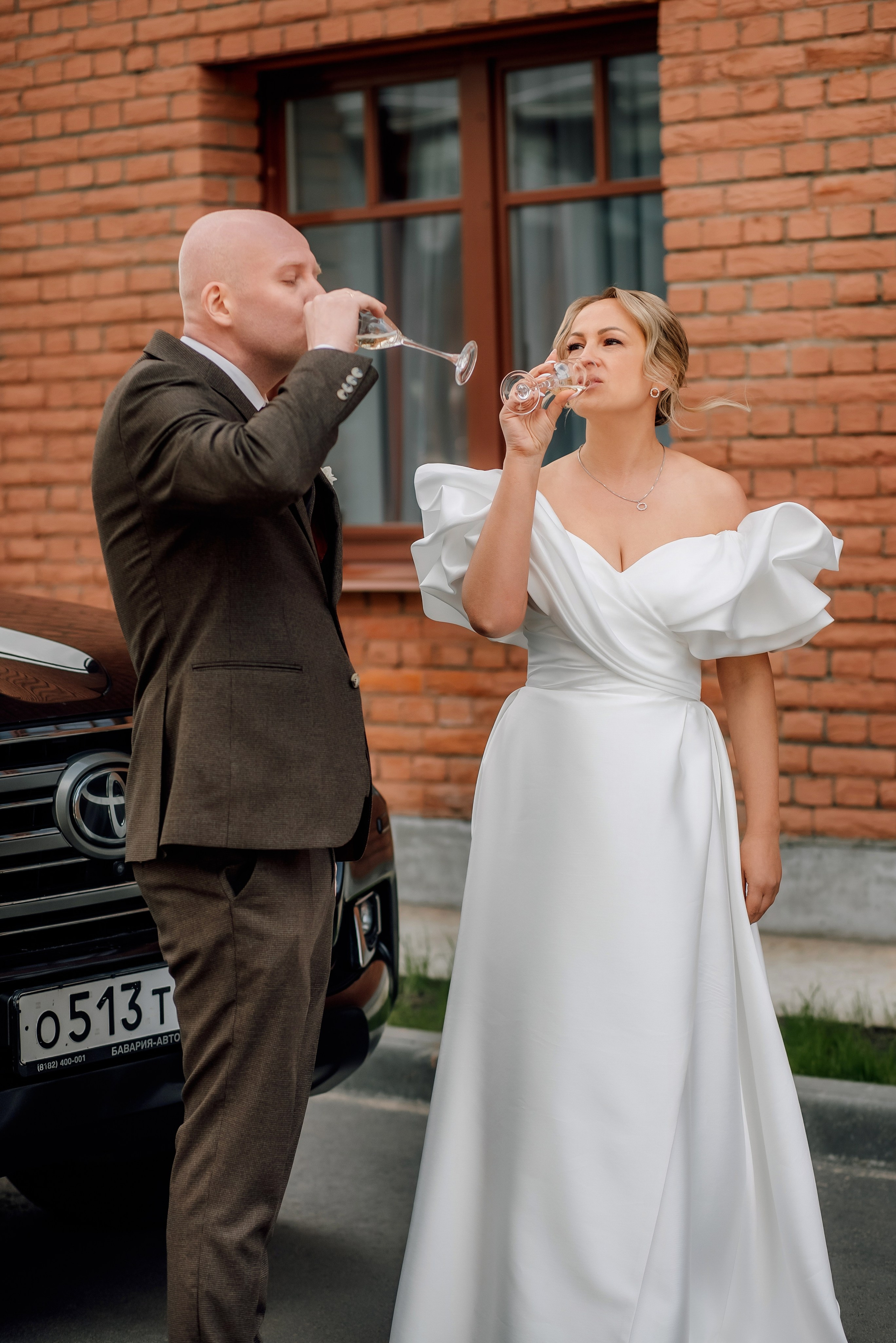 Вадим и Мария. Свадебный фотограф в Архангельске и Северодвинске