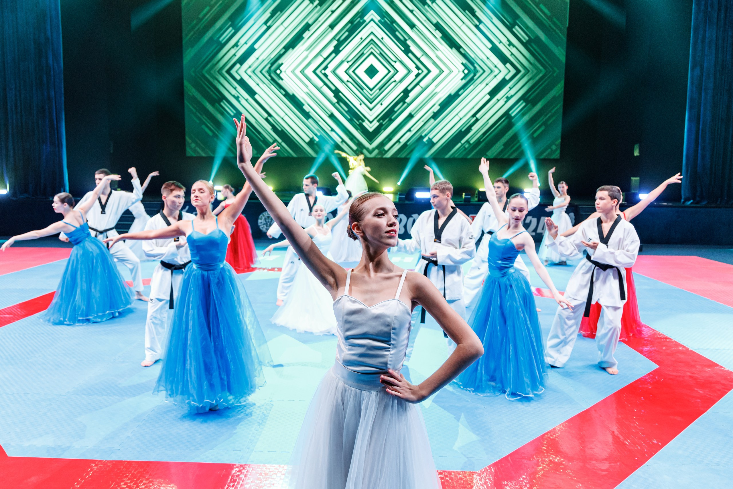 ПроТхэквондо Тур | Финальный этап