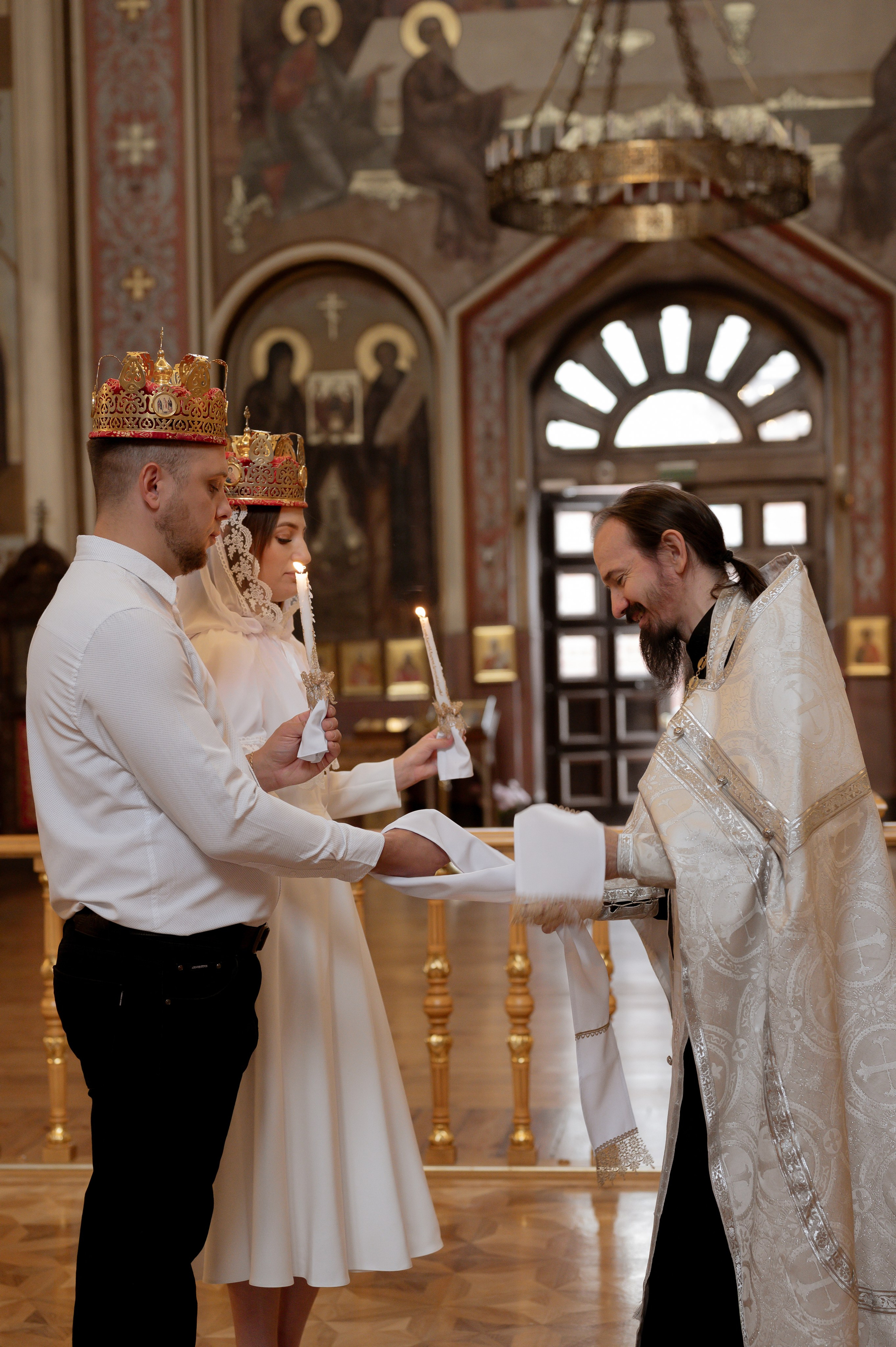 Венчание. Свадебный и семейный фотограф в Краснодаре Алина Мельник