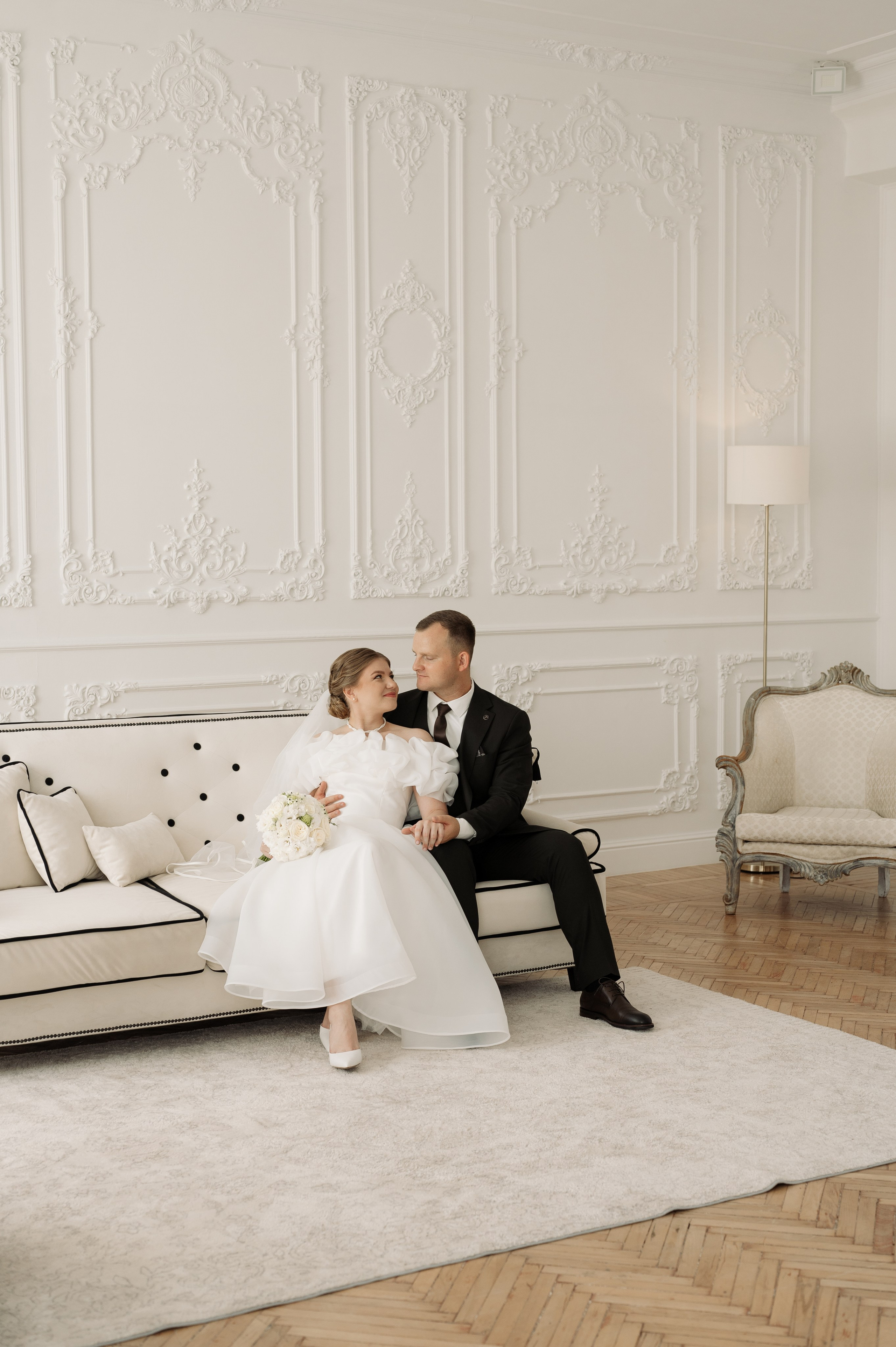 Дмитрий и Кристина. Свадебный и семейный фотограф в Краснодаре Алина Мельник