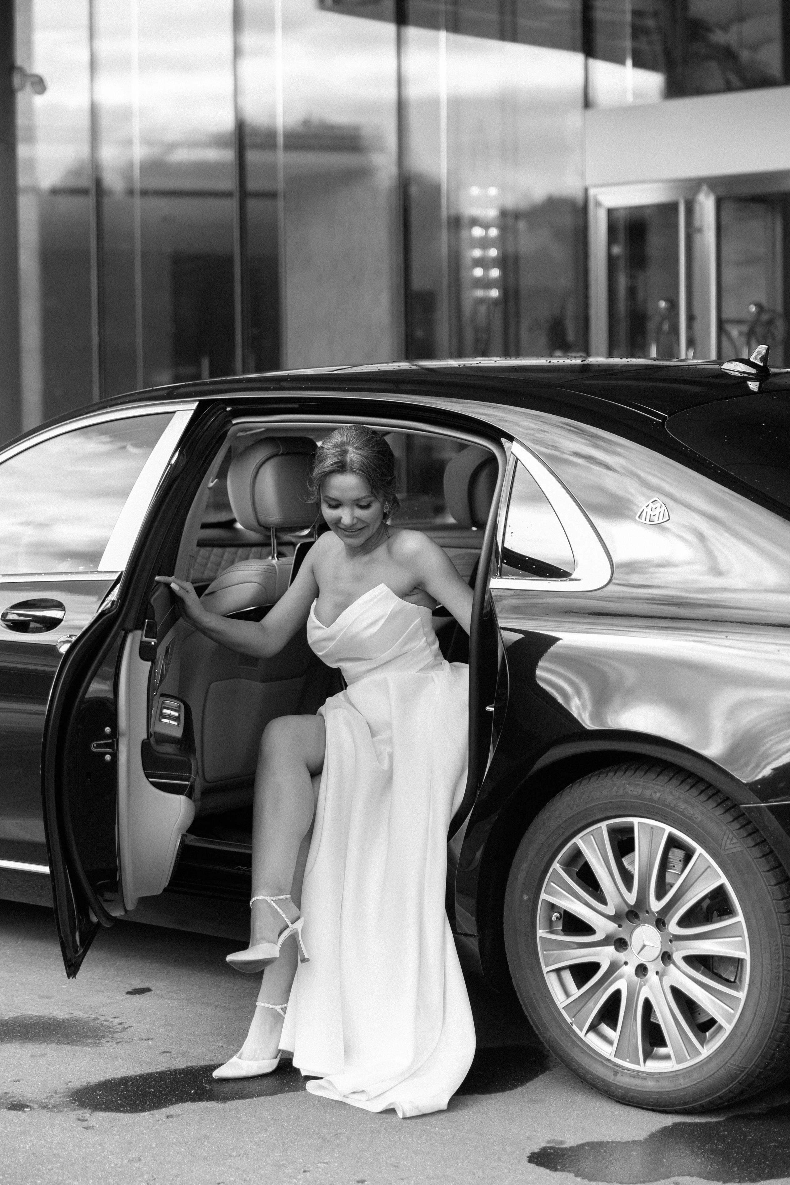 Маша & Илья. Свадебный фотограф Екатерина Тимукина