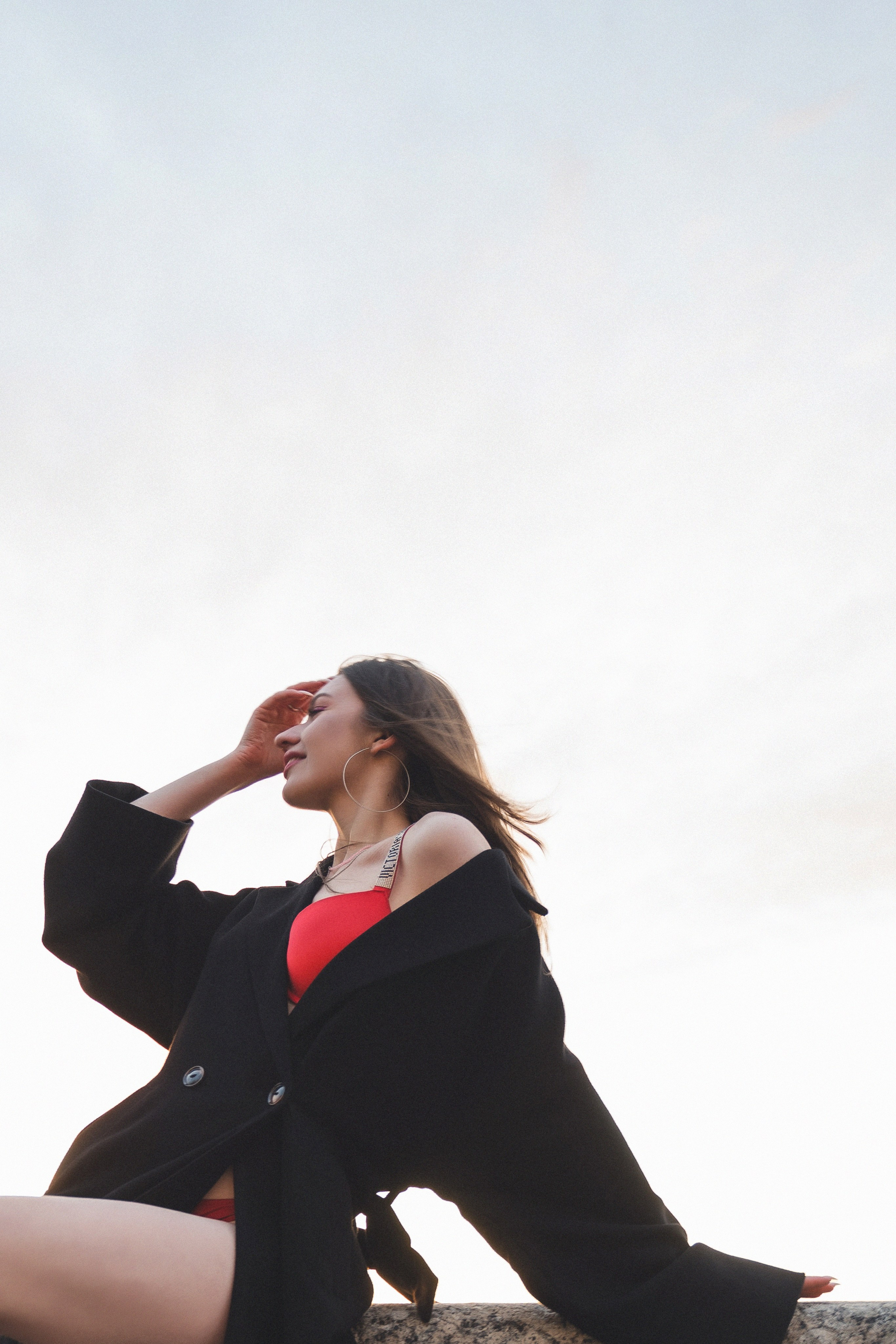 Закат, ветер, булки…. Визуальный художник «Границы внутри»