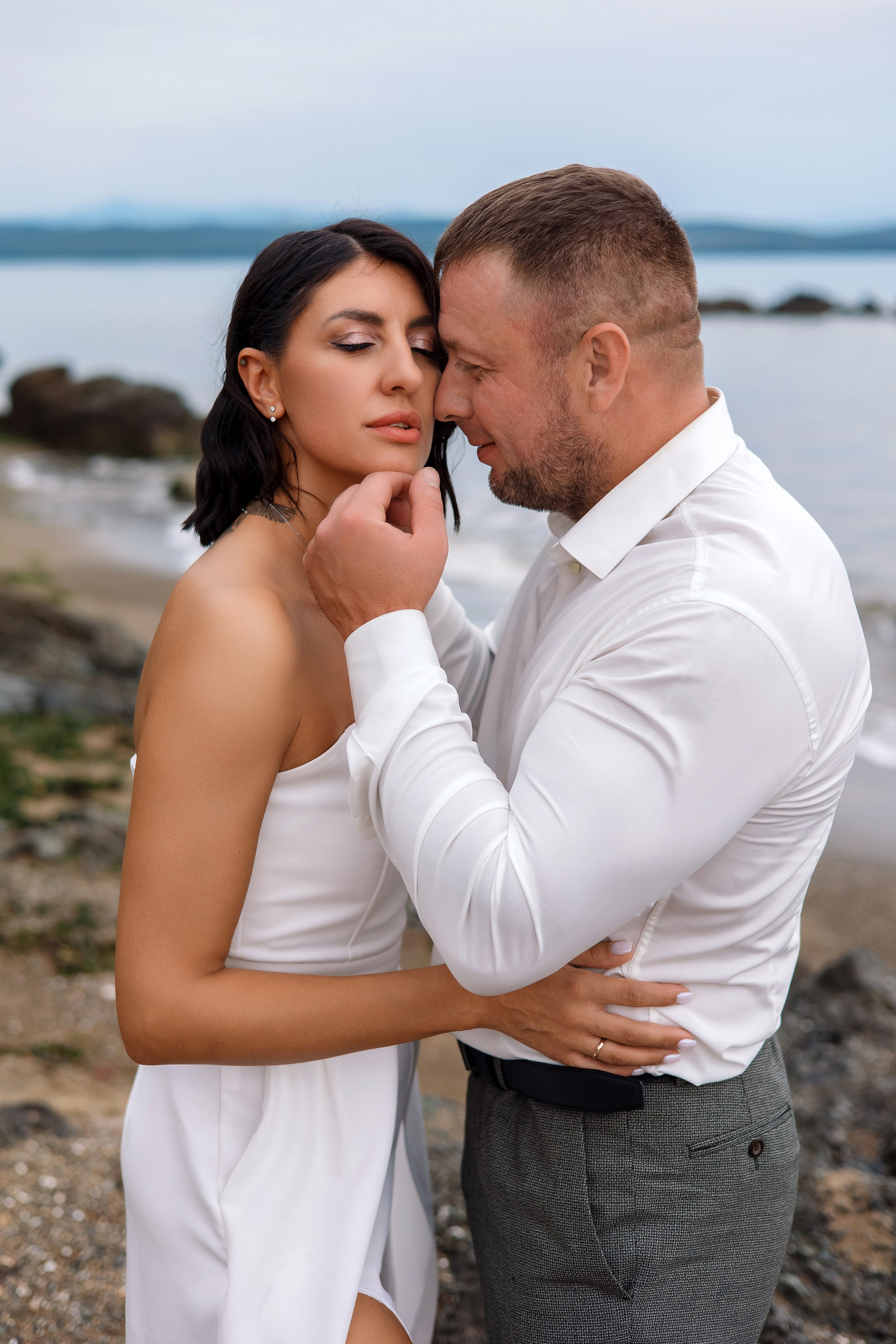 Наталья & Алексей. Фотограф Любовь Корниенко, Примоский край