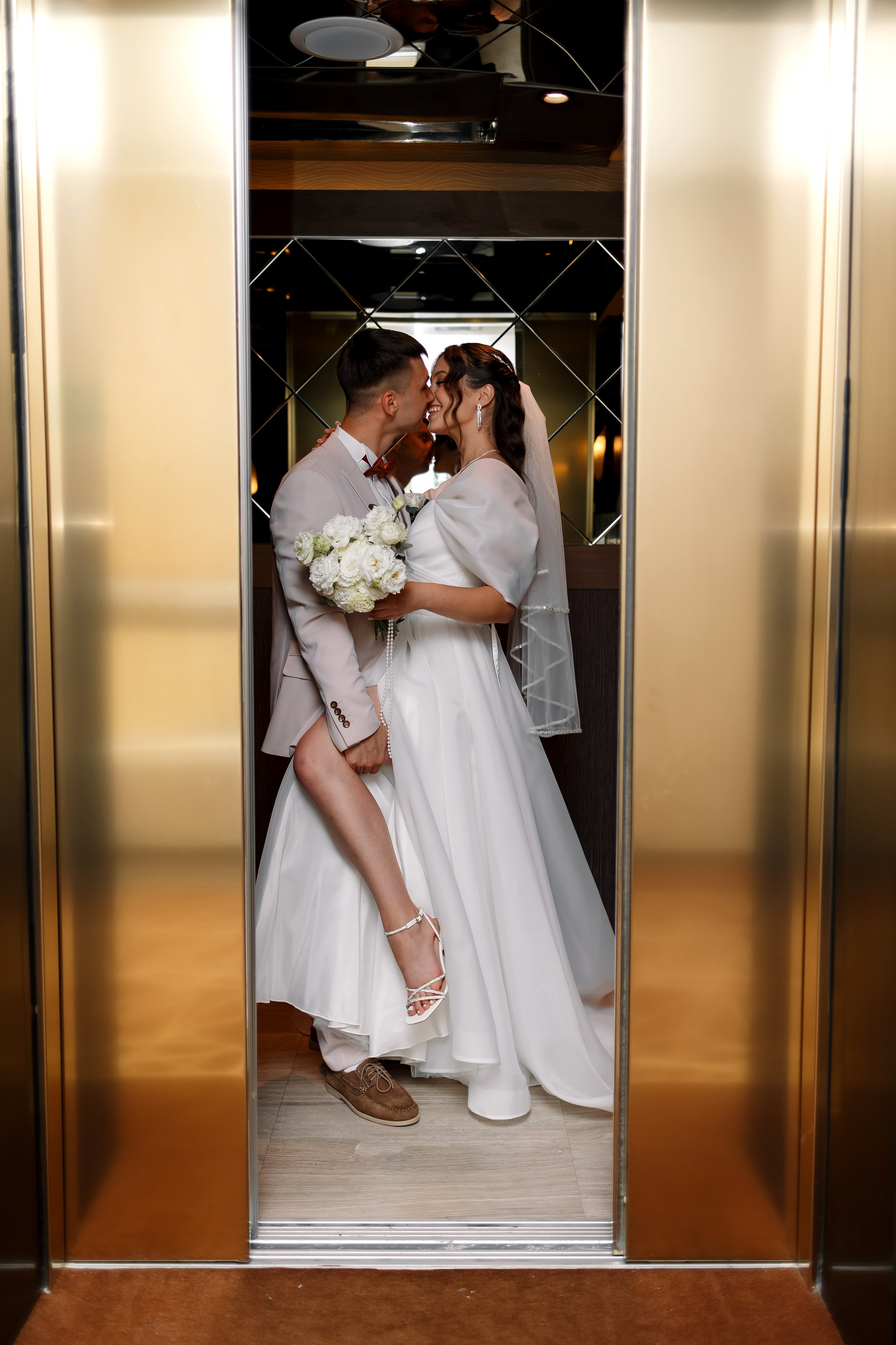 Марина & Вячеслав. Фотограф Любовь Корниенко, Примоский край