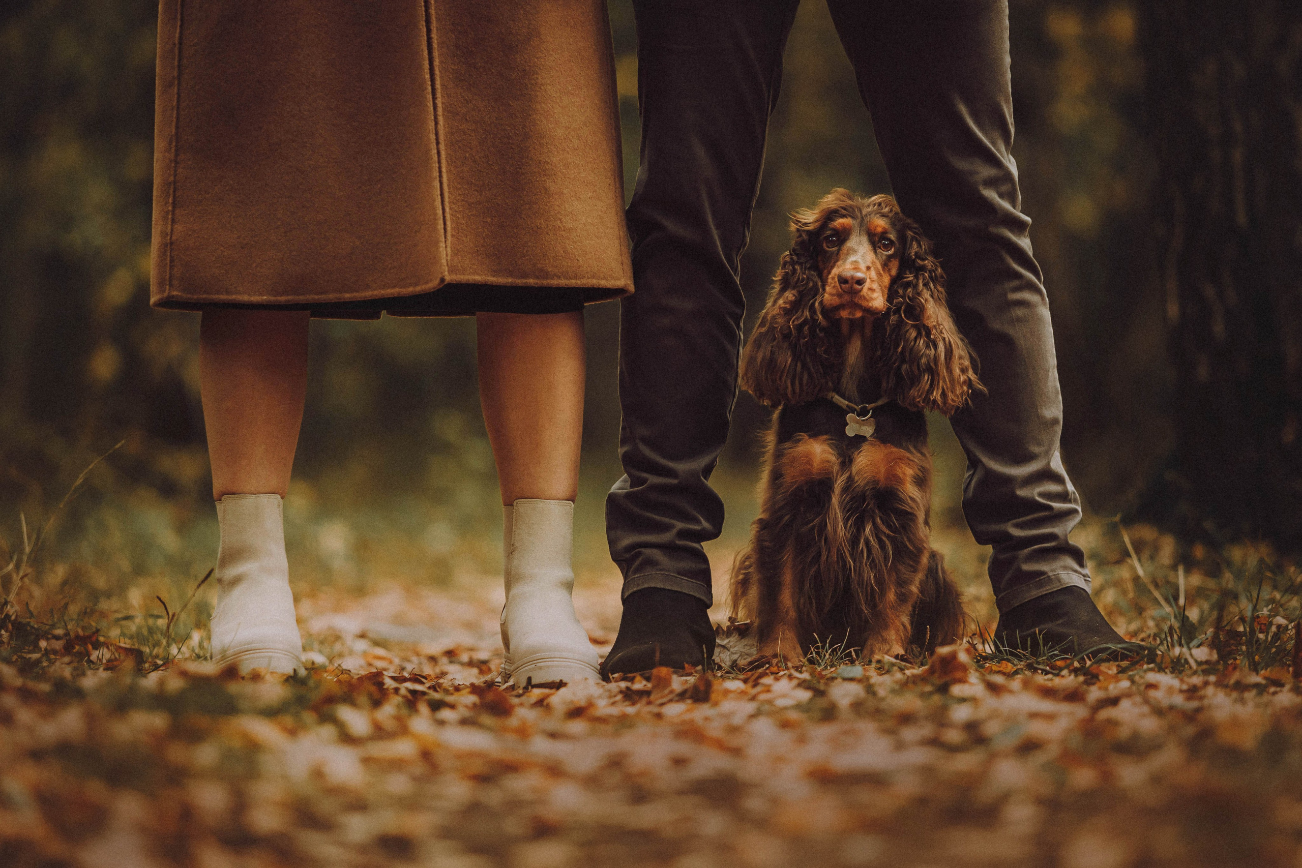 Настя, Саша и Эстер