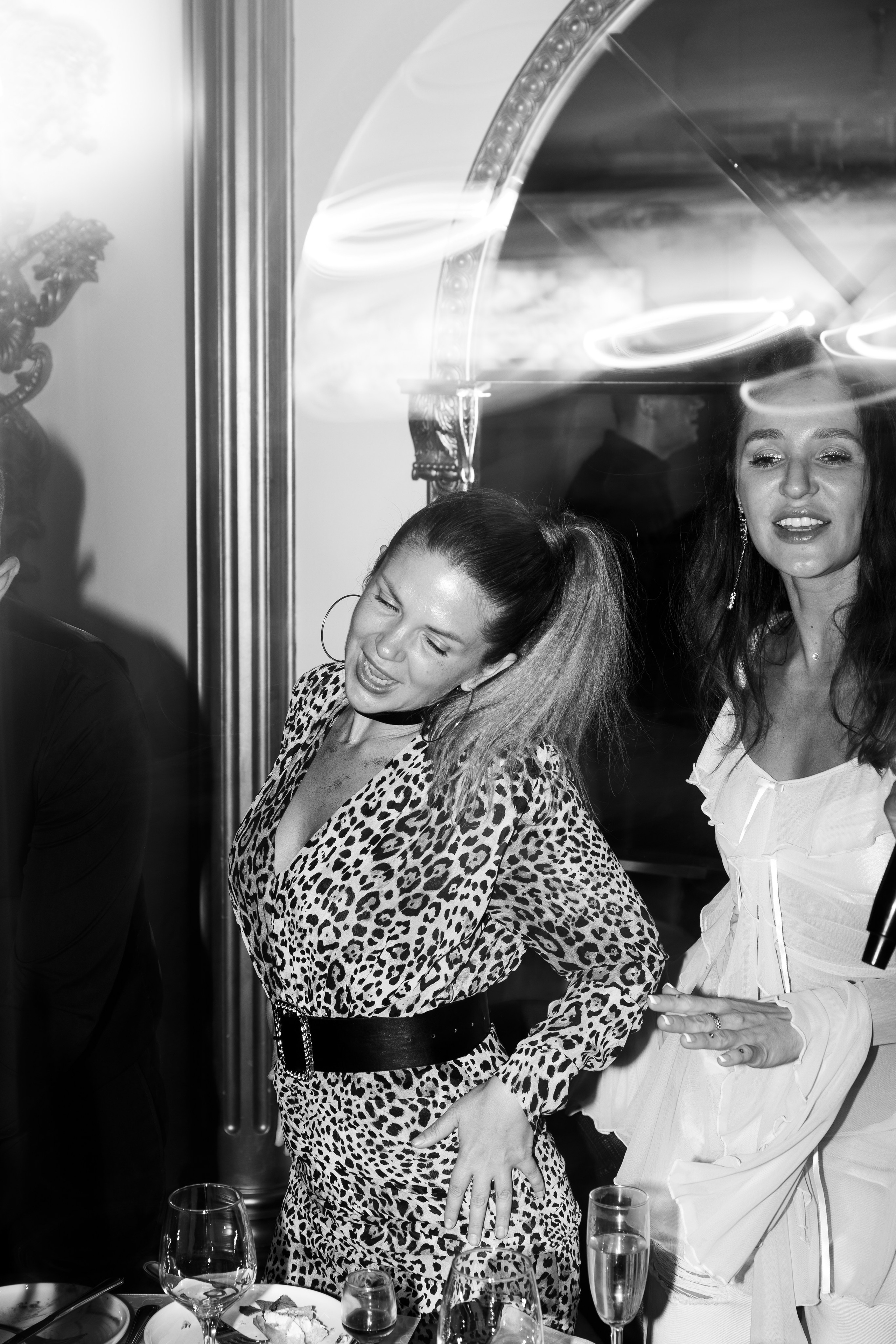 Afonina | Black&White. Фотограф Вадим Чепрасов | Санкт-Петербург