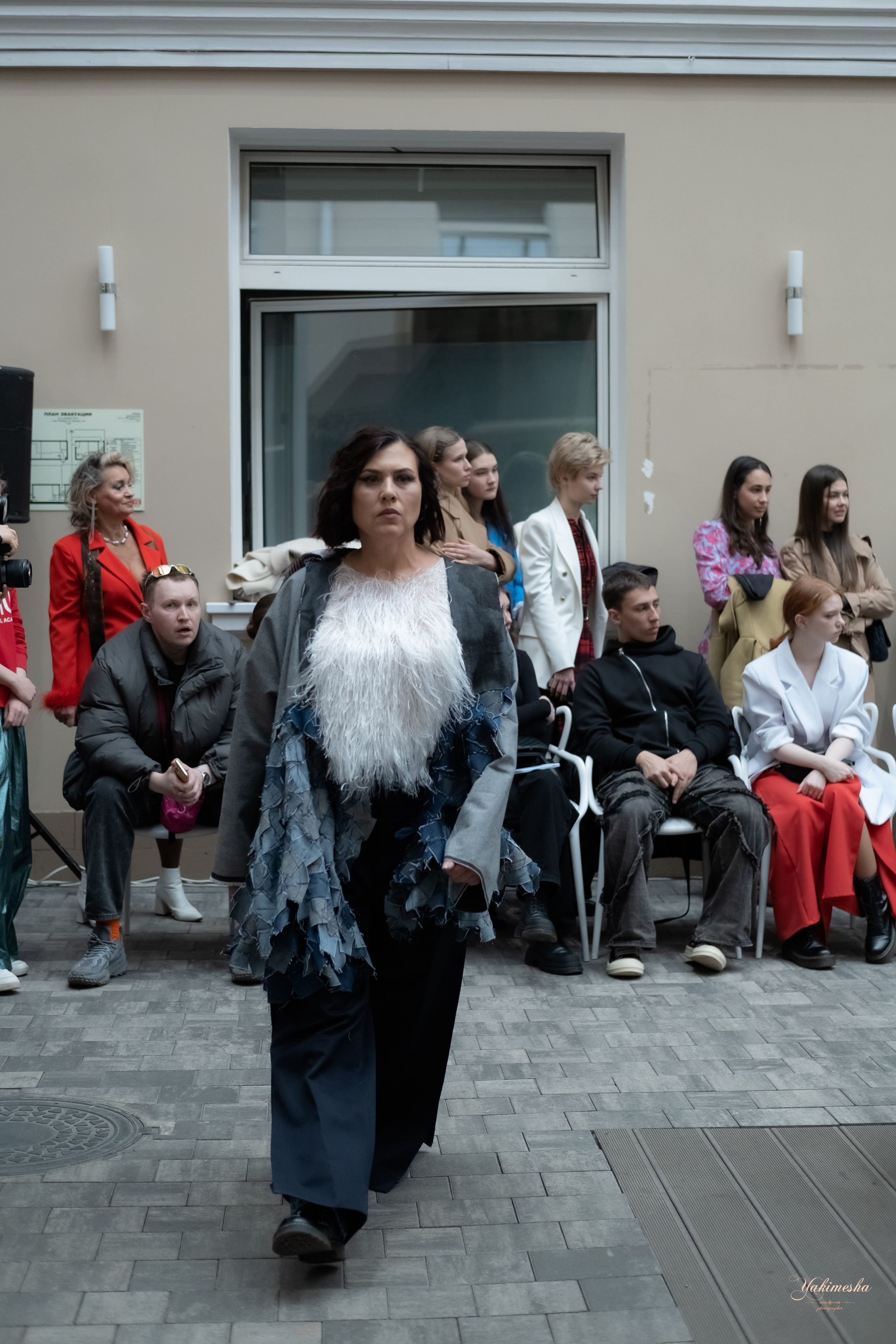 Выпускной LMA модельного агентства. Семейный и женский фотограф в Санкт-Петербурге