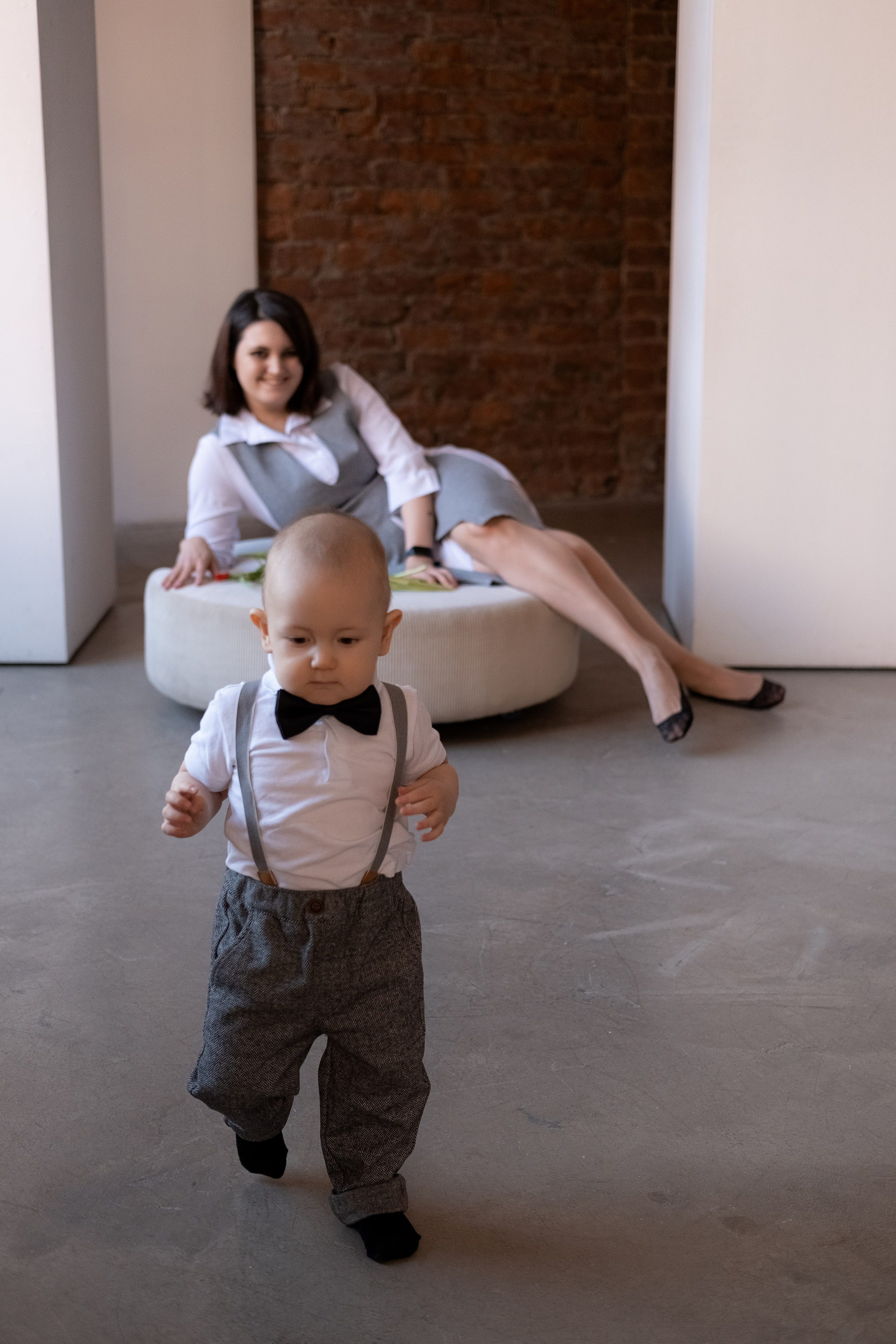 Семейная фотосессия (прогулки и студии). Семейный и женский фотограф в Санкт-Петербурге