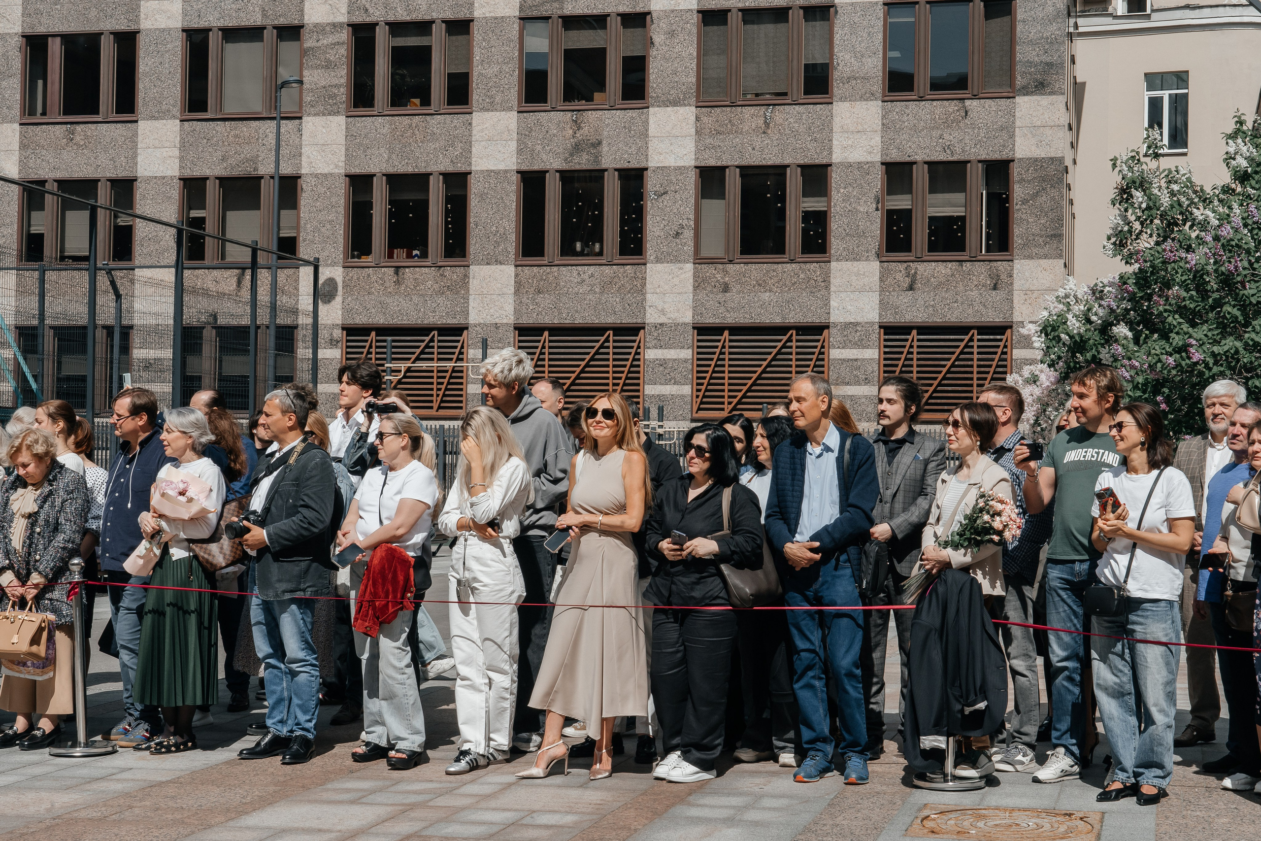 Последний звонок. Наталия Фролова. Фотограф. Москва