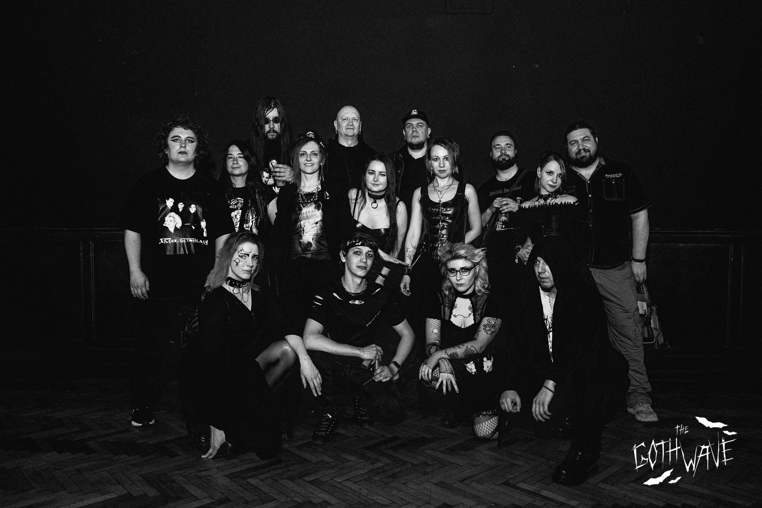 World Goth Day 2023. Концертный и портретный фотограф Москва и Санкт-Петербург