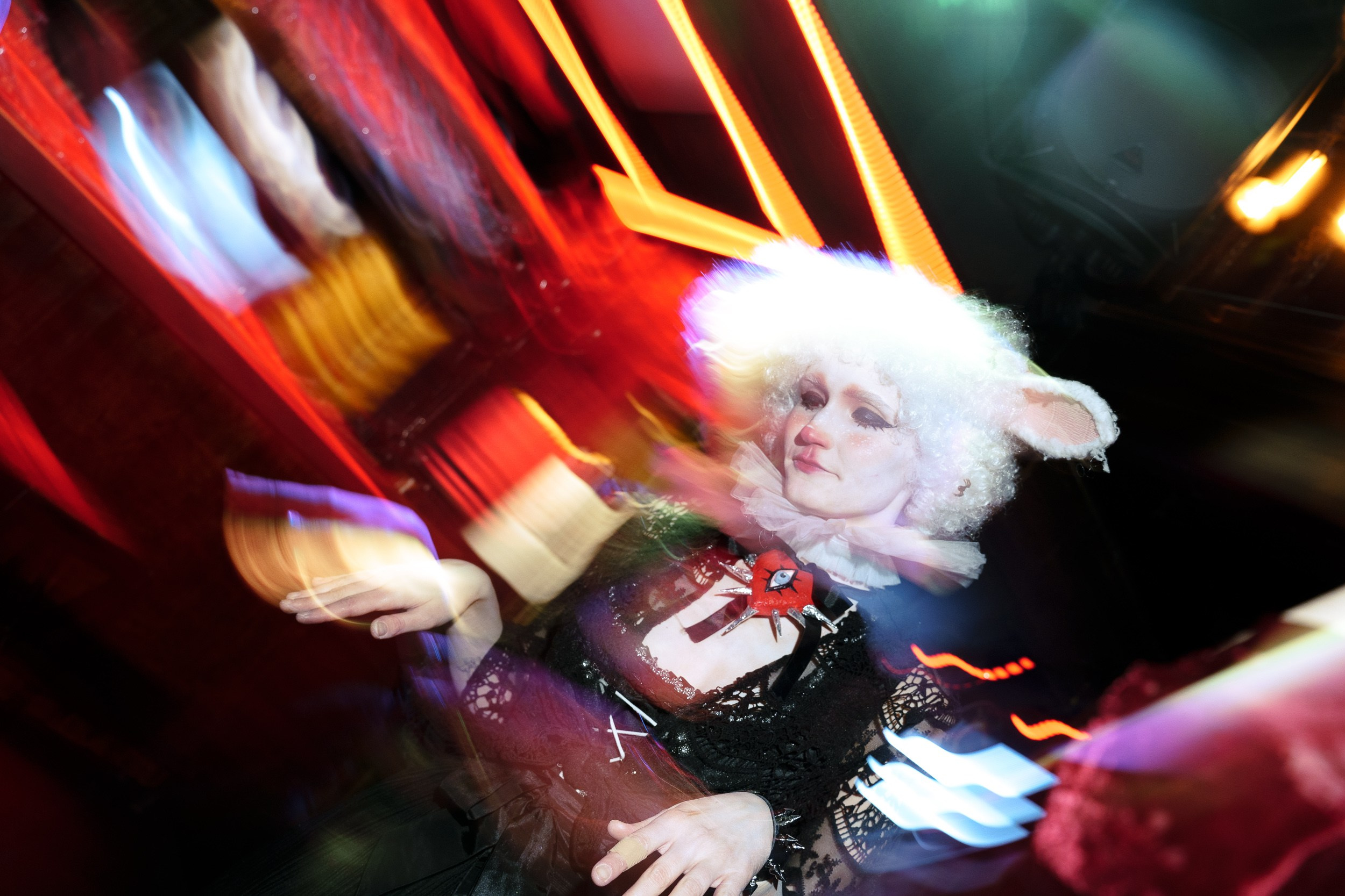 Halloween Wedding. Концертный и портретный фотограф Москва и Санкт-Петербург