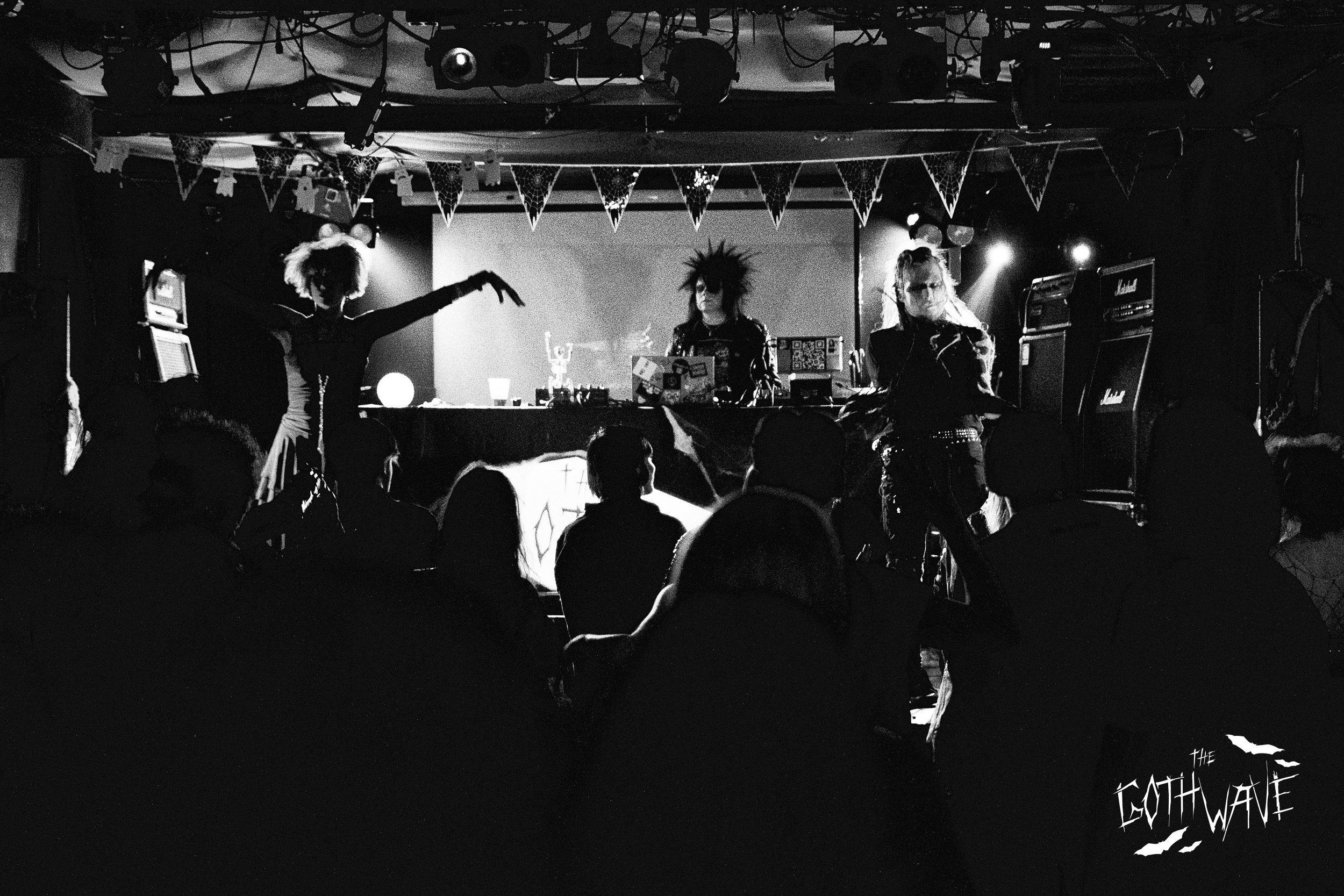 World Goth Day '24 Msk. Концертный и портретный фотограф Москва и Санкт-Петербург