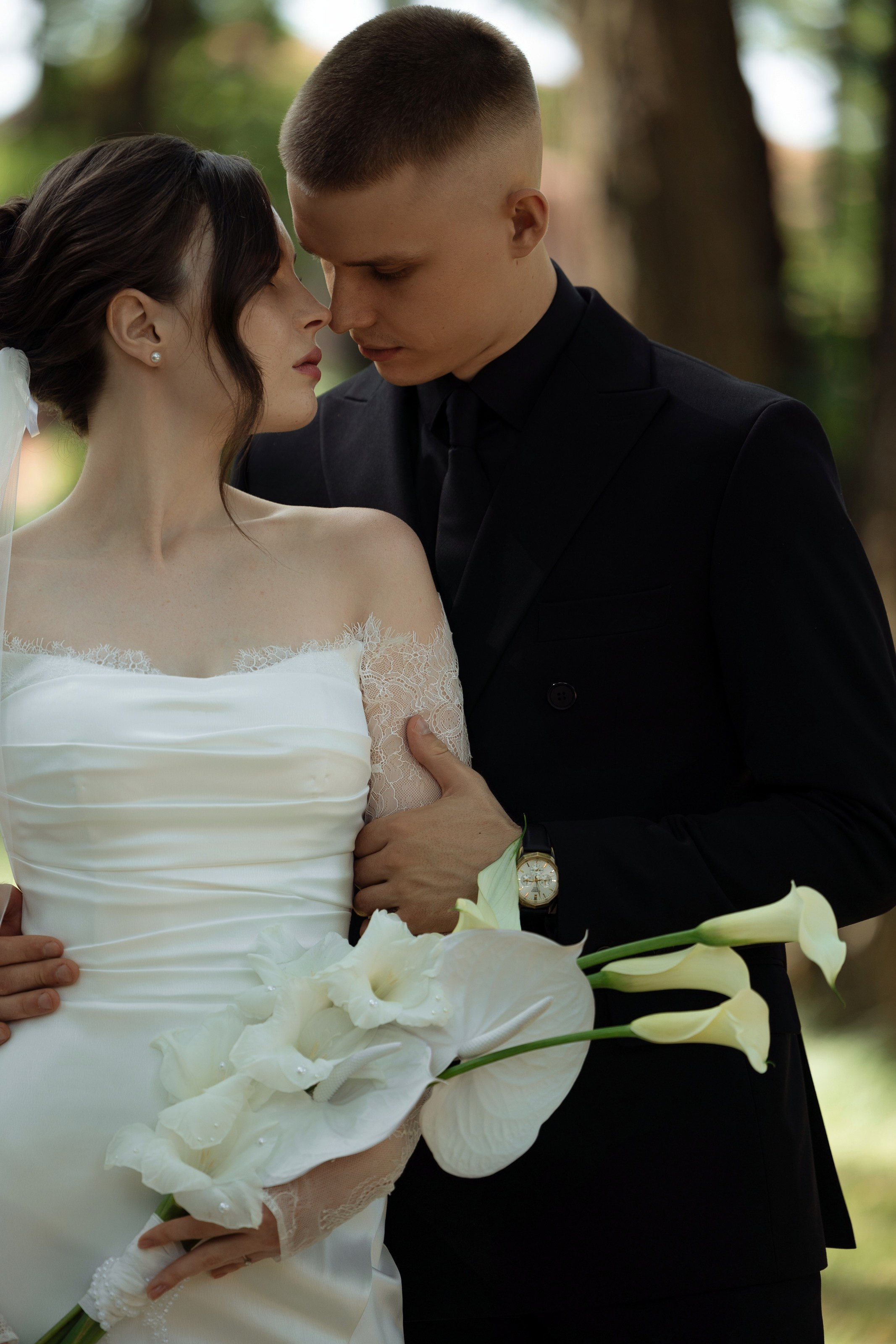 Дмитрий и Николь. Свадебный фотограф в Ростове — на — Дону Александра Пивоварова