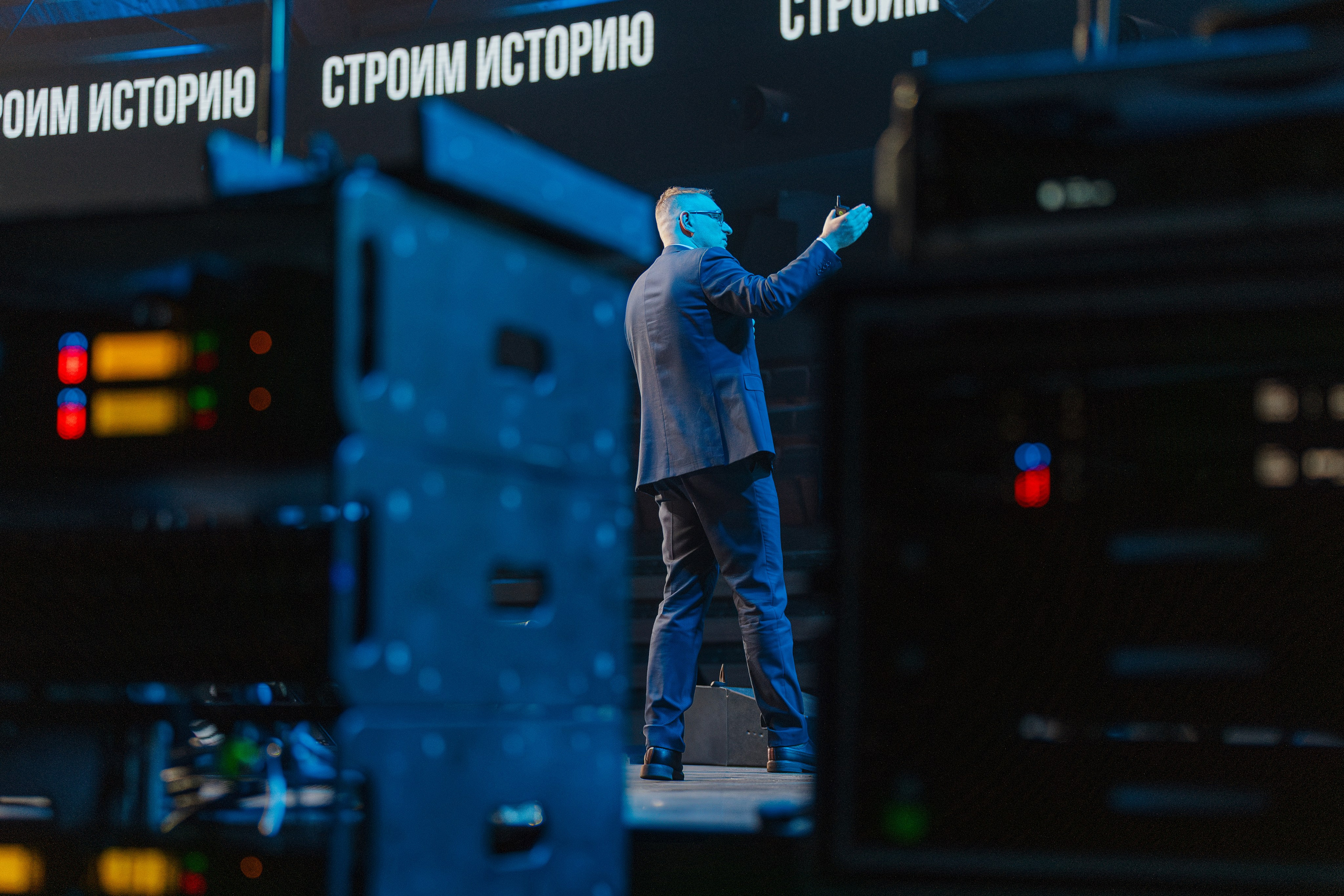 Фотосъемка конференций в Санкт-Петербурге | Профессиональный репортаж для бизнеса