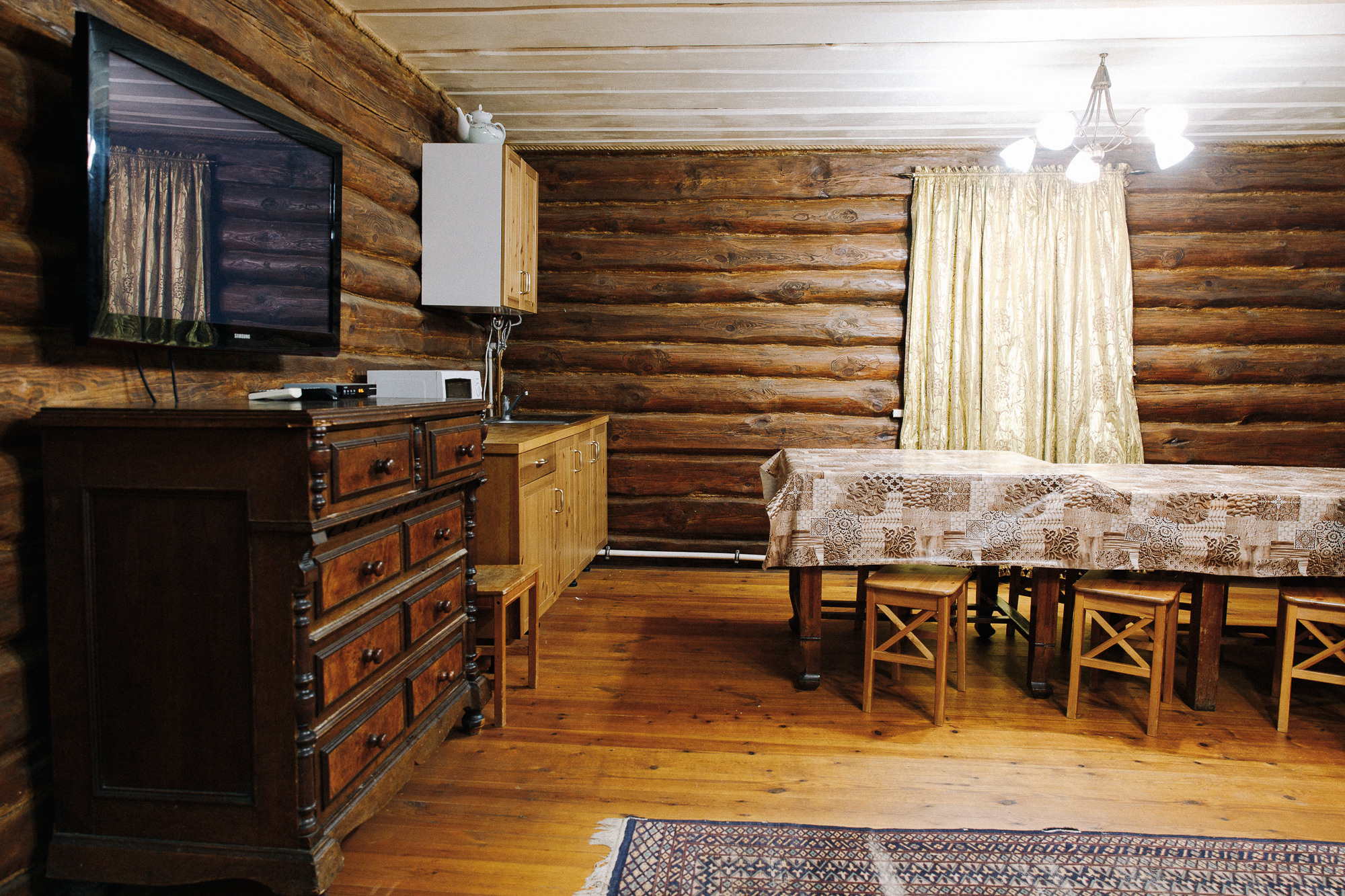 Базы отдыха