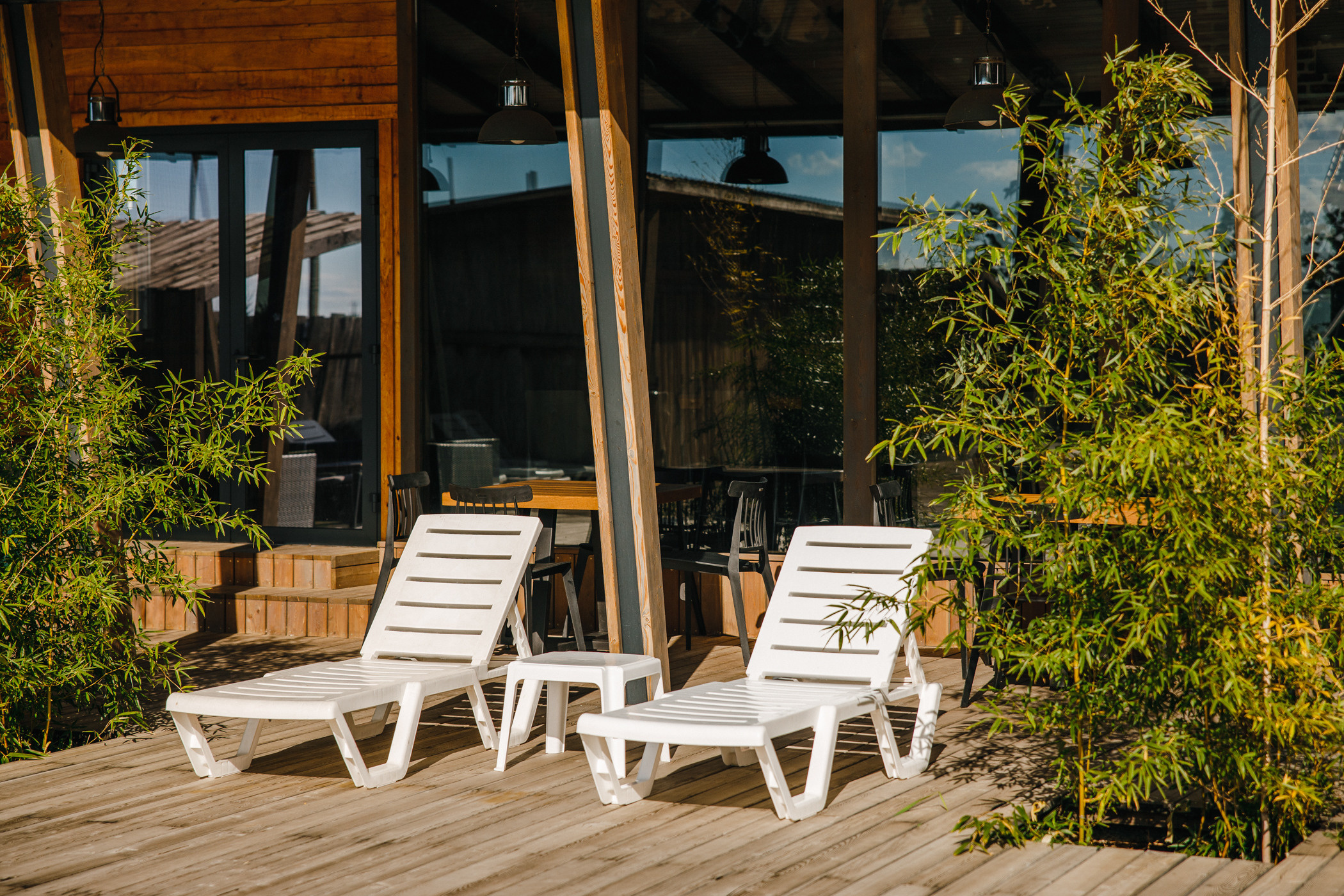 Базы отдыха