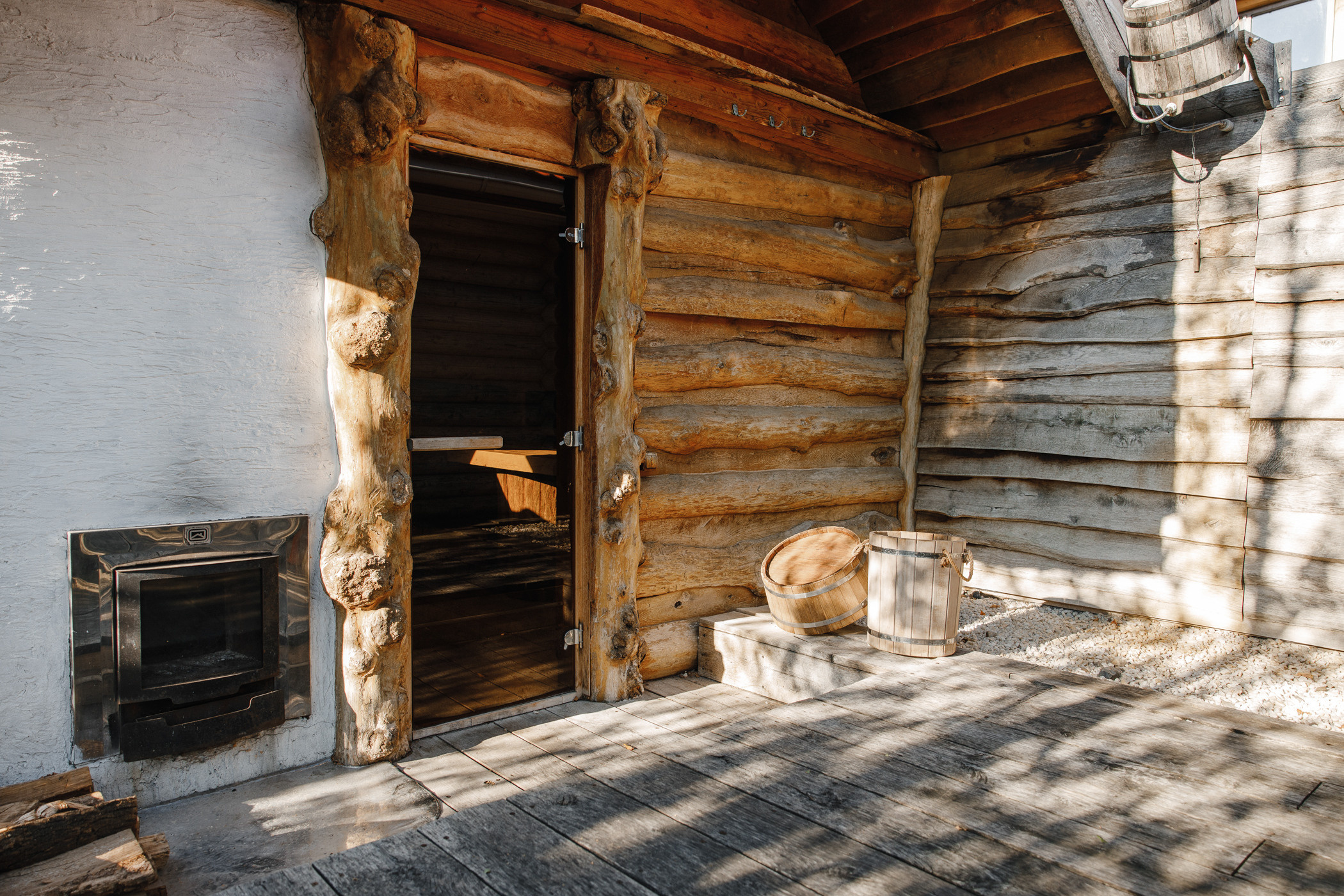 Базы отдыха