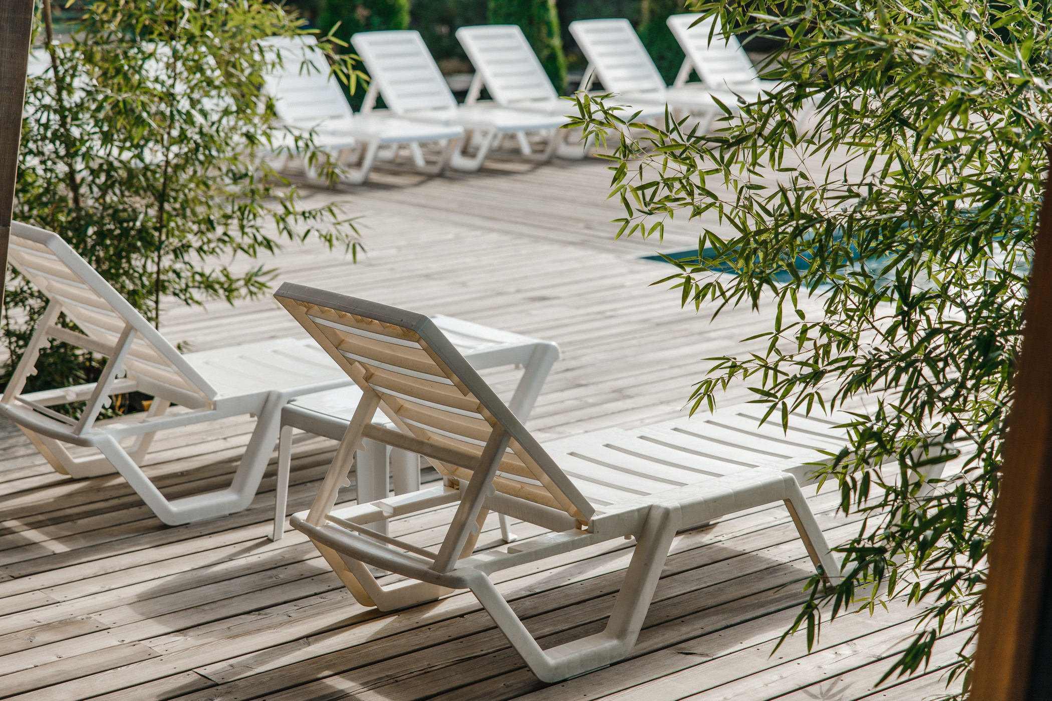 Базы отдыха