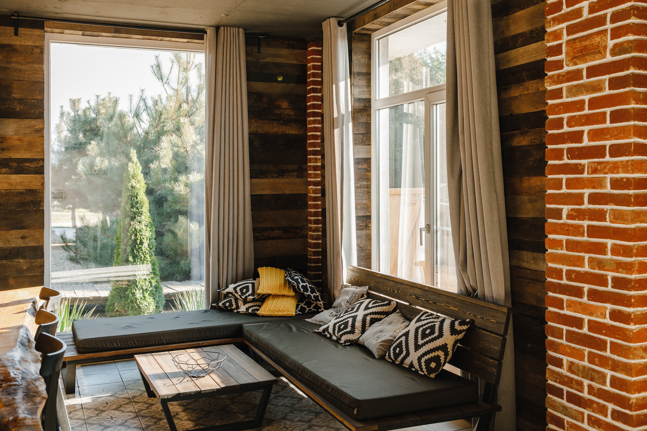 Базы отдыха