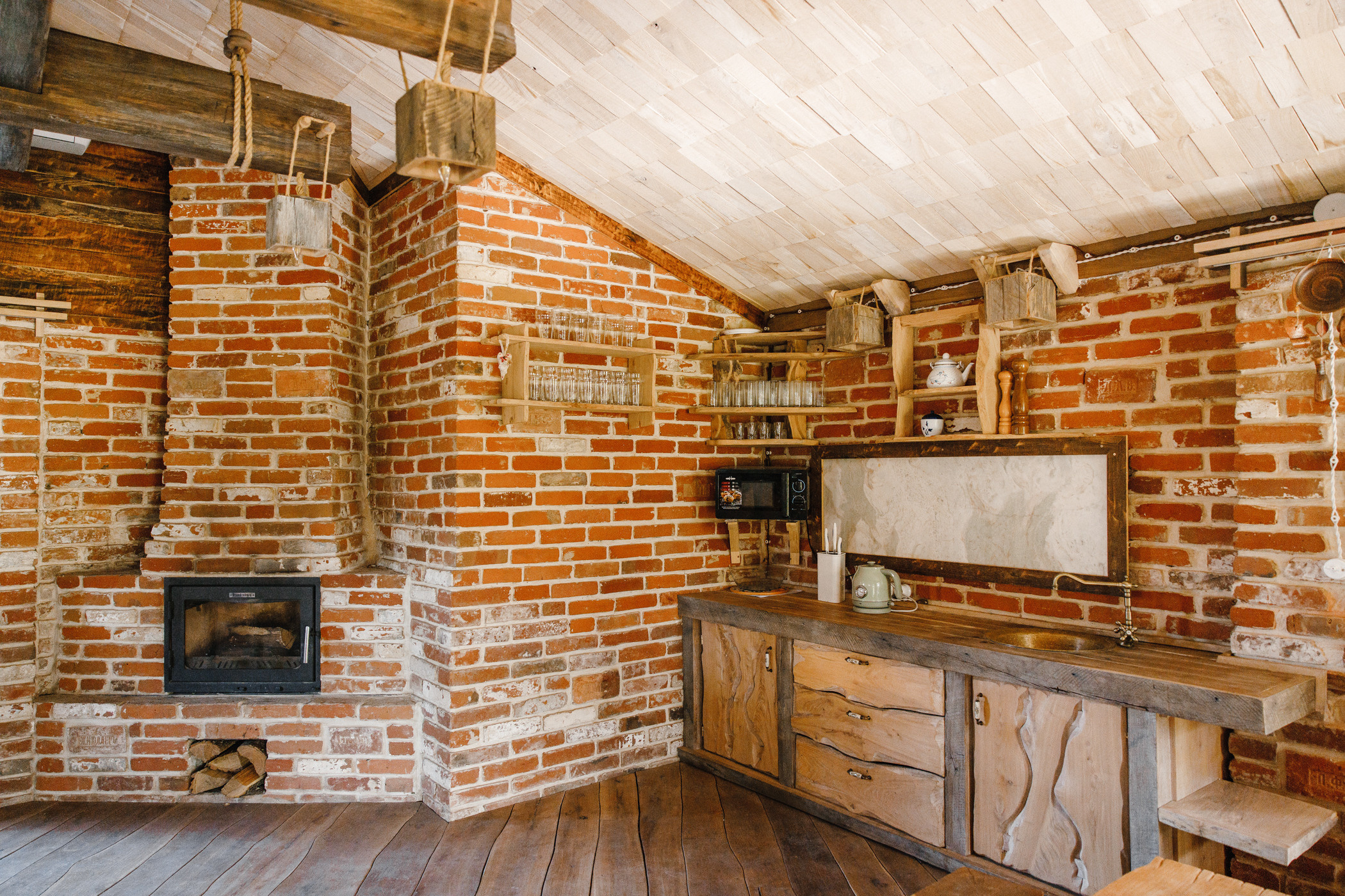 Базы отдыха