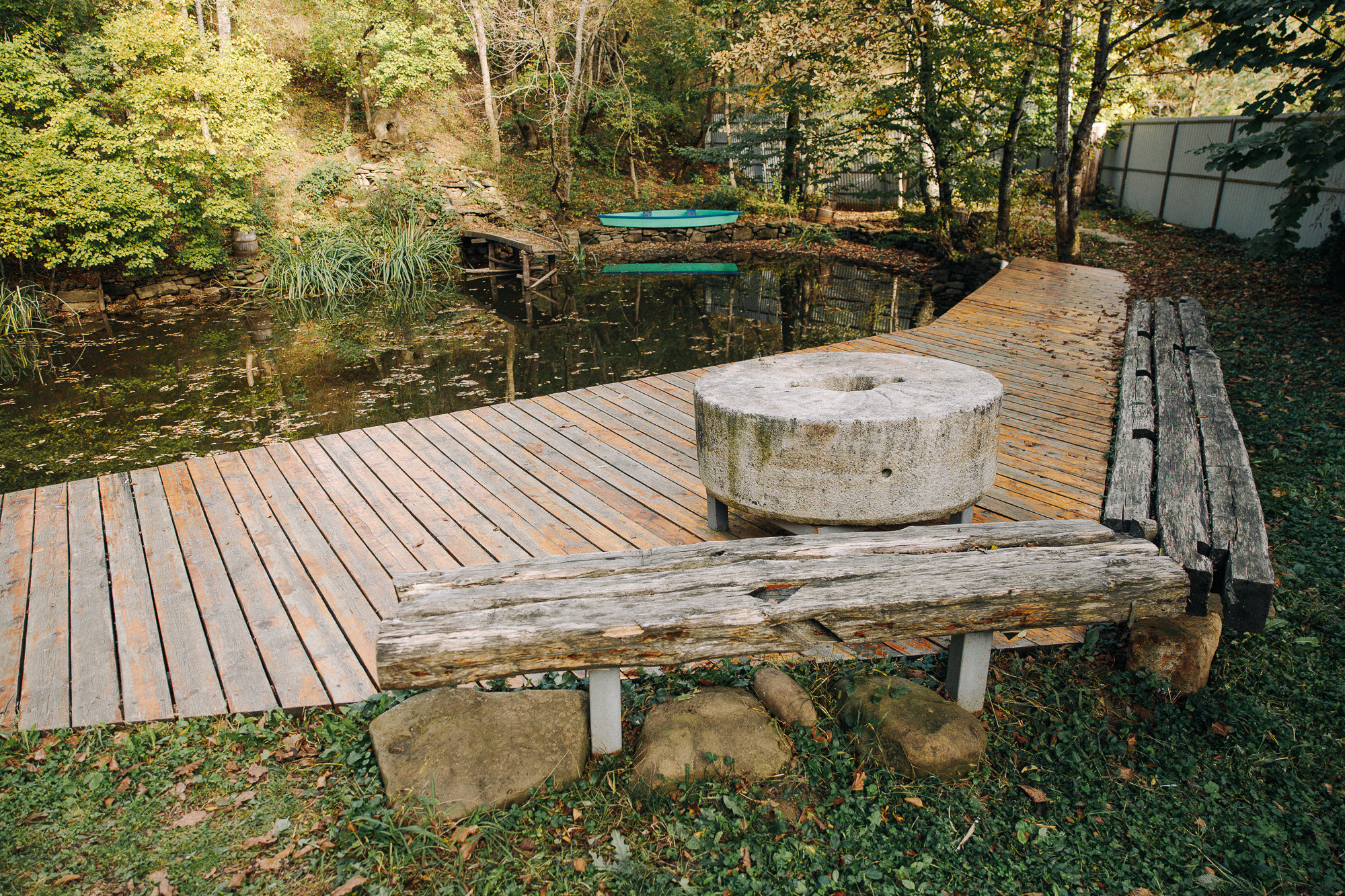 Базы отдыха