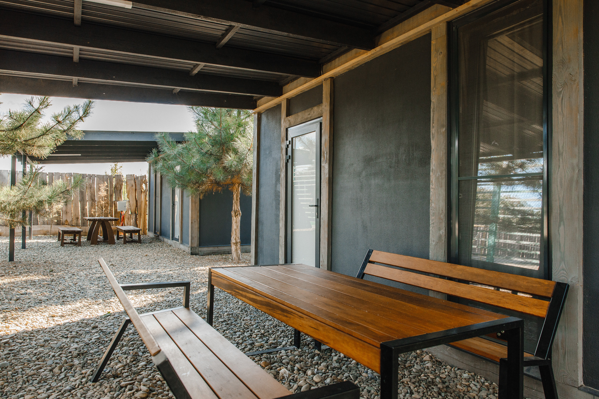 Базы отдыха