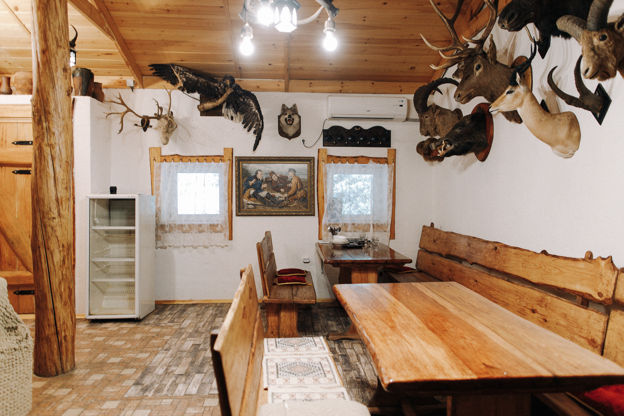 Базы отдыха