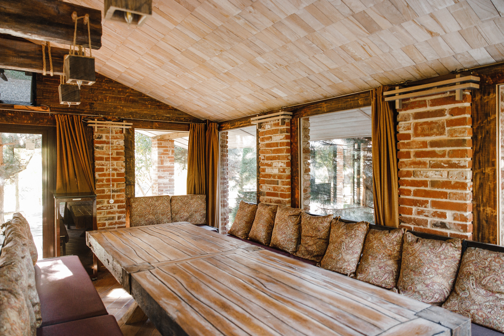 Базы отдыха