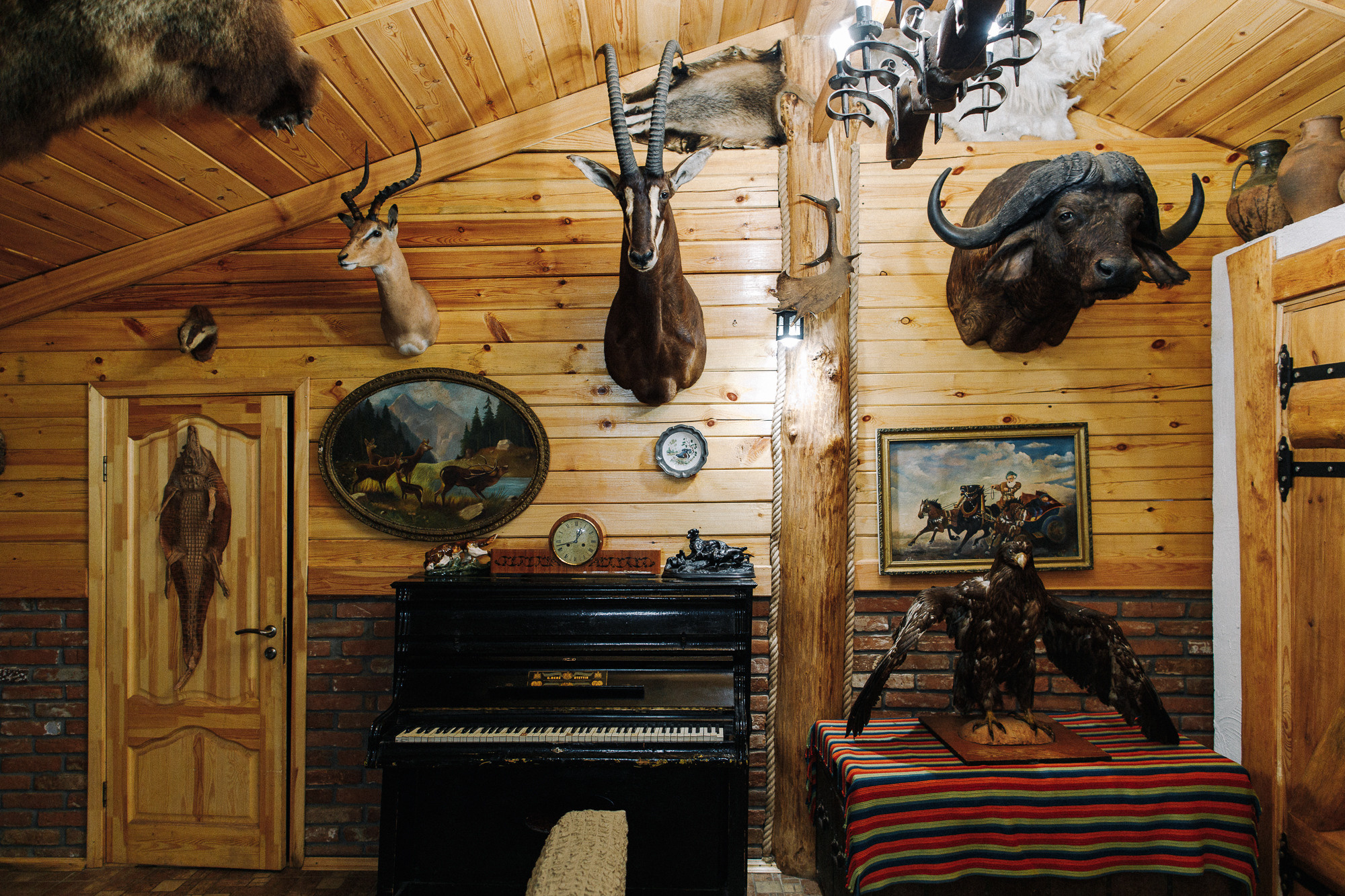 Базы отдыха