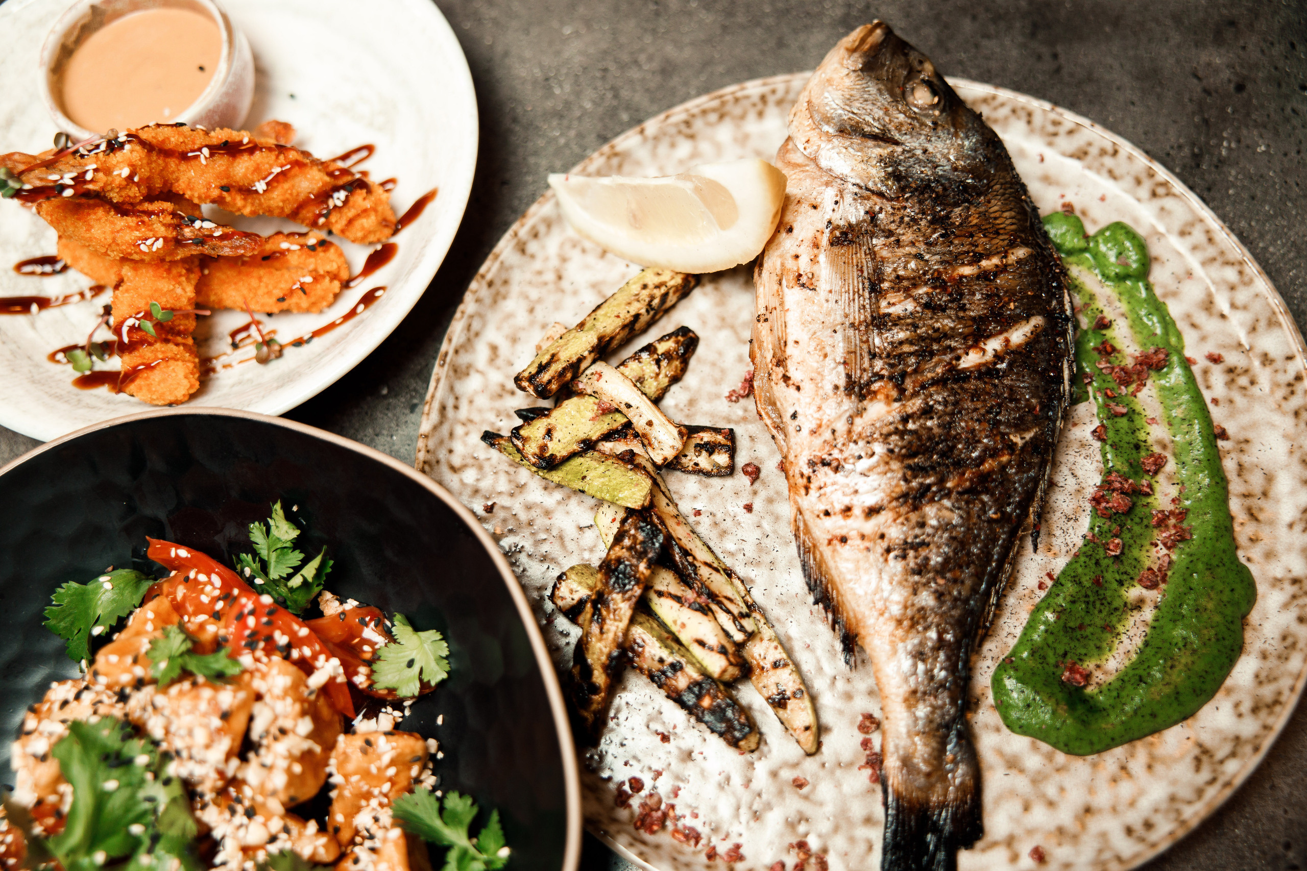 1 год ресторану PARK CAFE