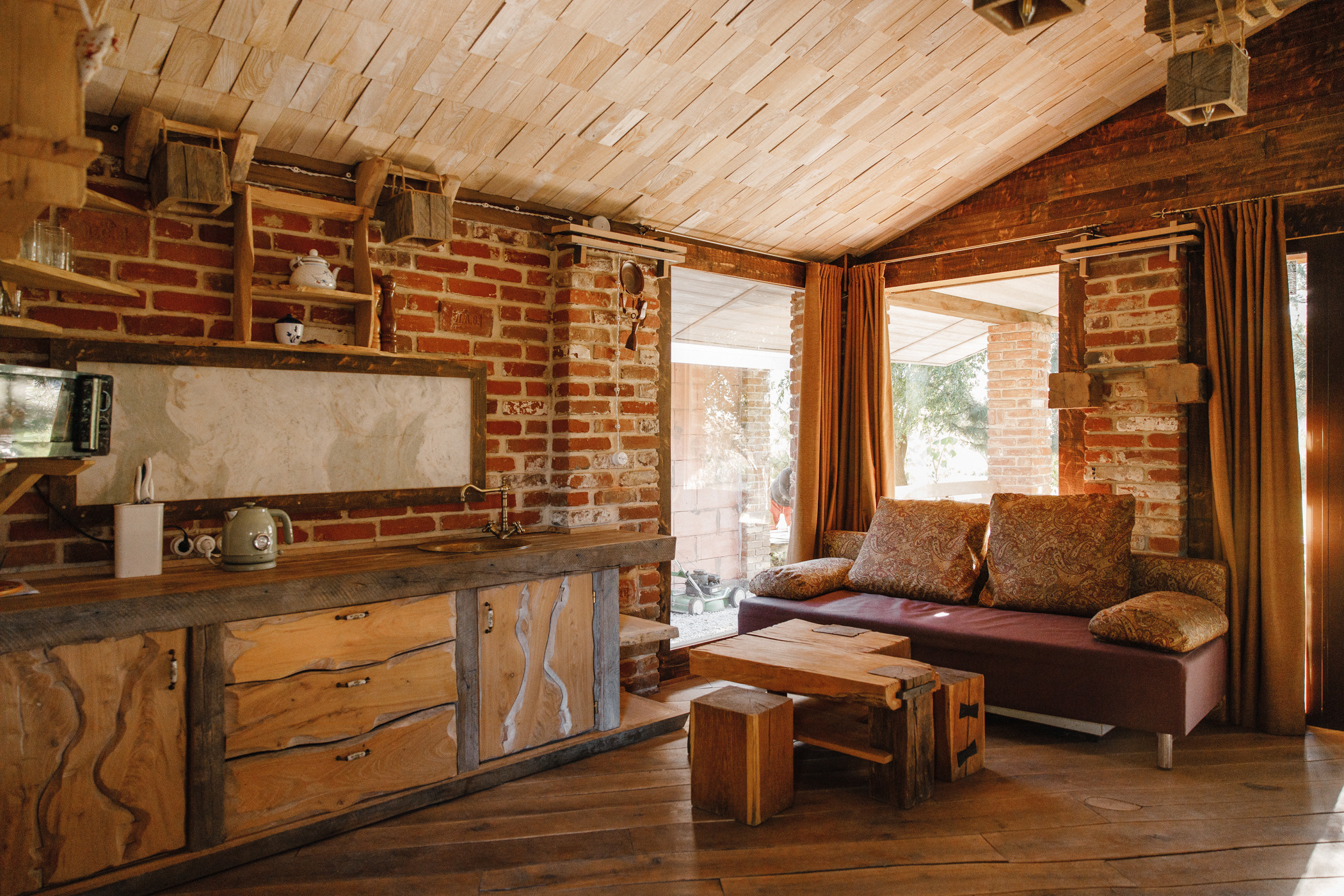 Базы отдыха