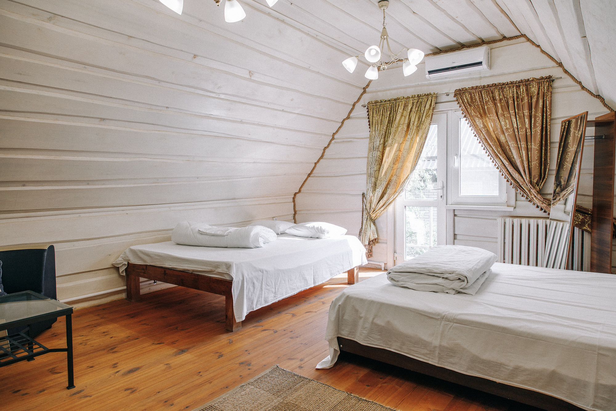 Базы отдыха