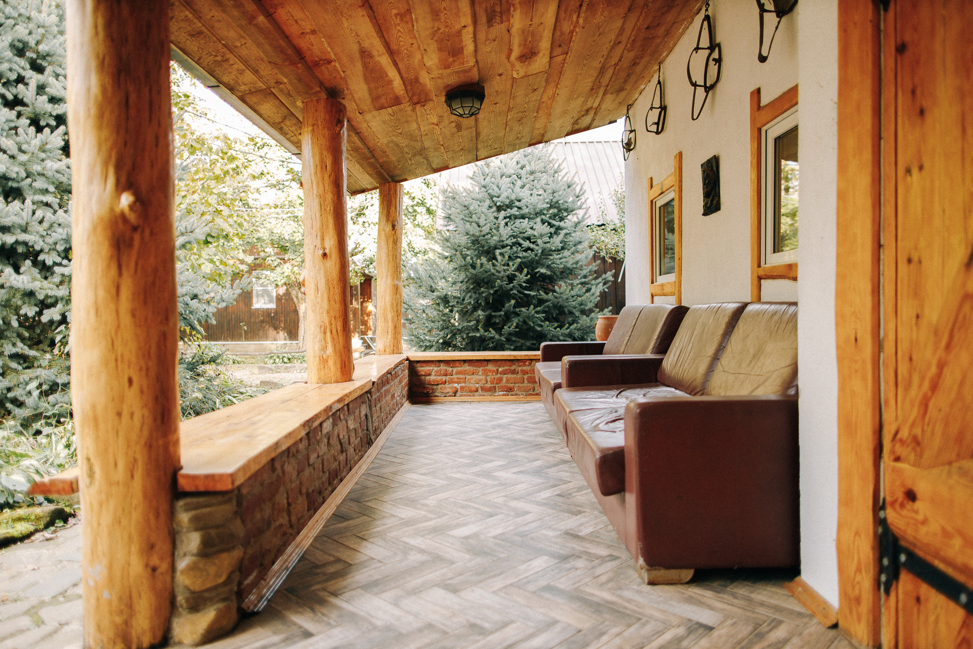 Базы отдыха