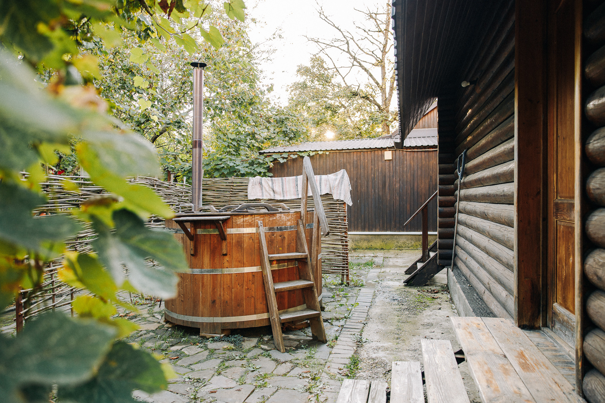 Базы отдыха