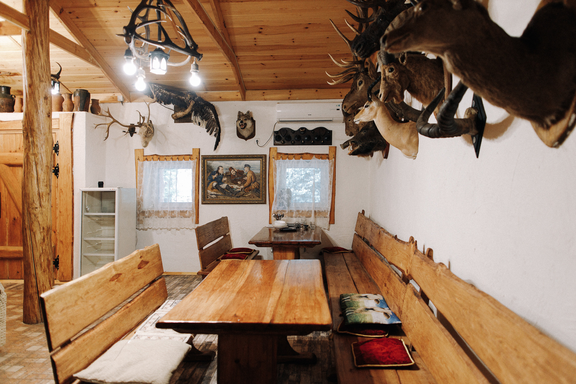 Базы отдыха