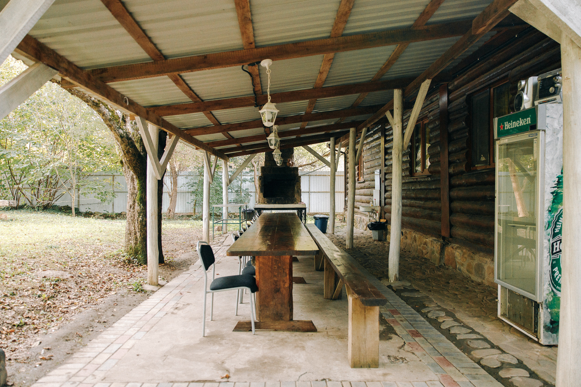 Базы отдыха