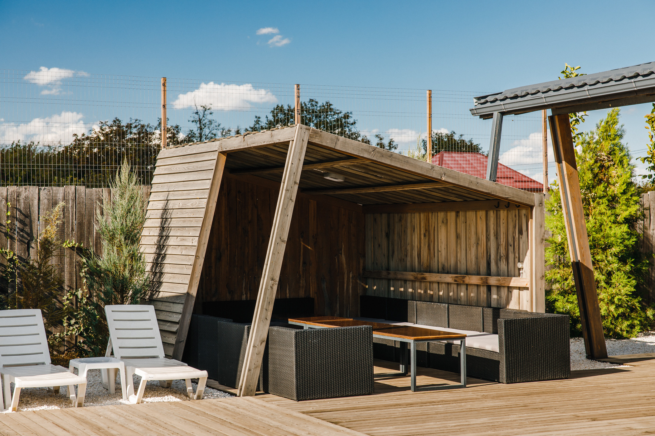 Базы отдыха