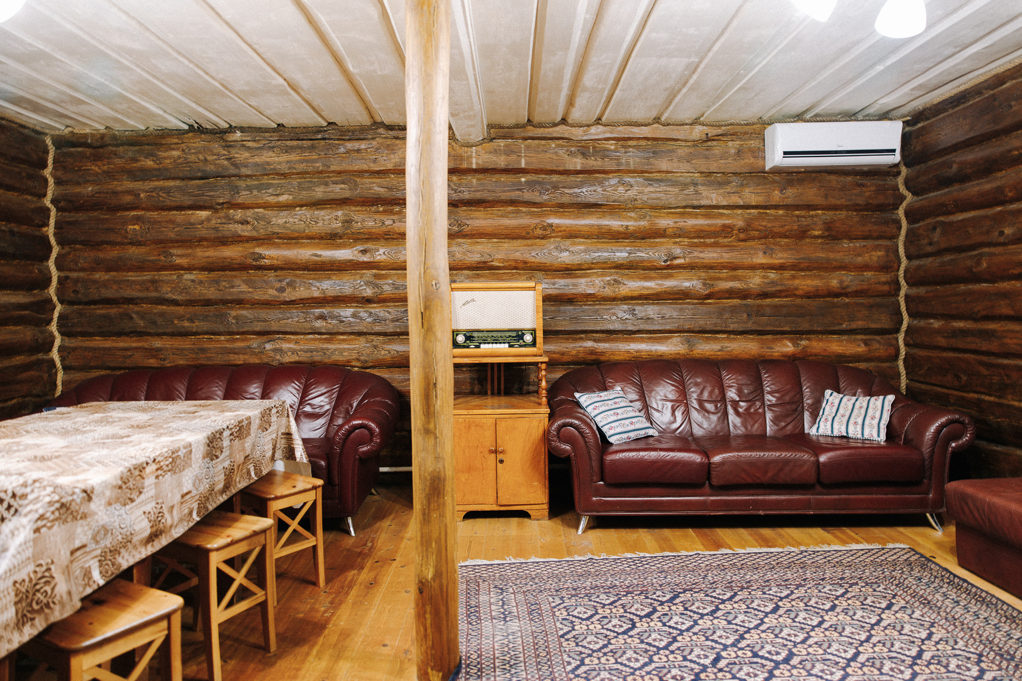 Базы отдыха