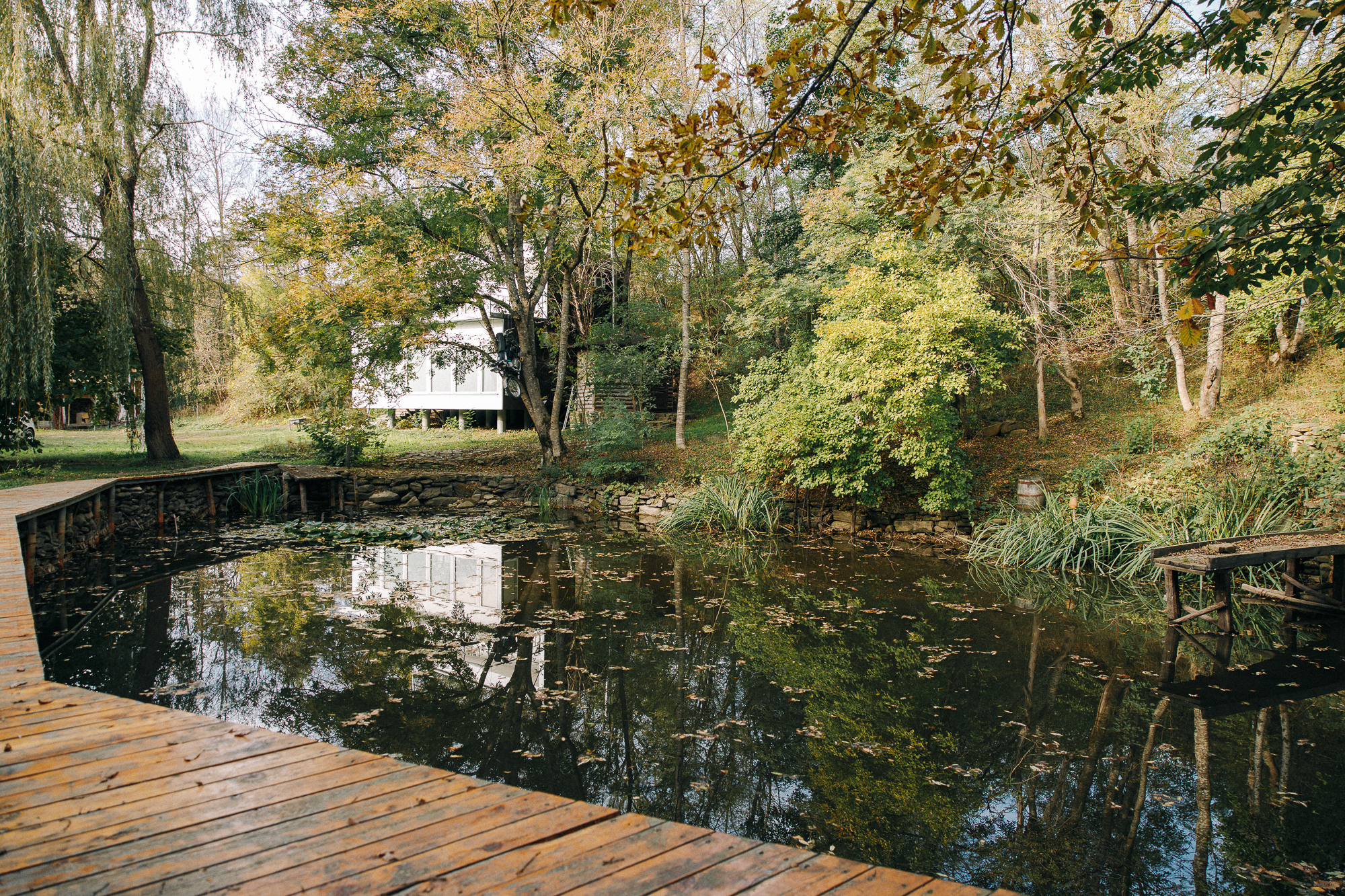 Базы отдыха