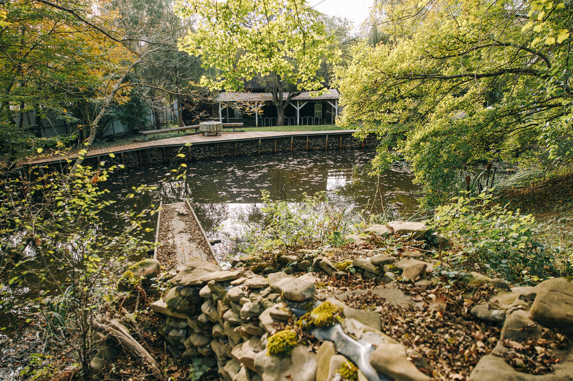 Базы отдыха